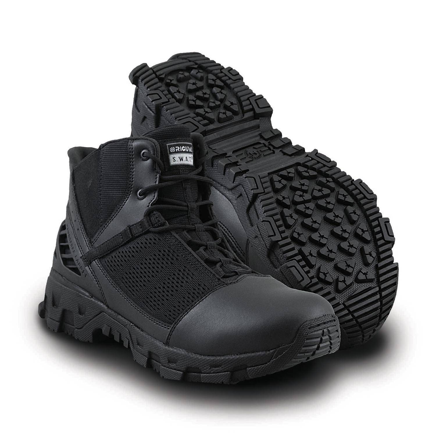 ORIGINAL S.W.A.T. ALPHA FREEDOM 6" SAFETY BOOTS