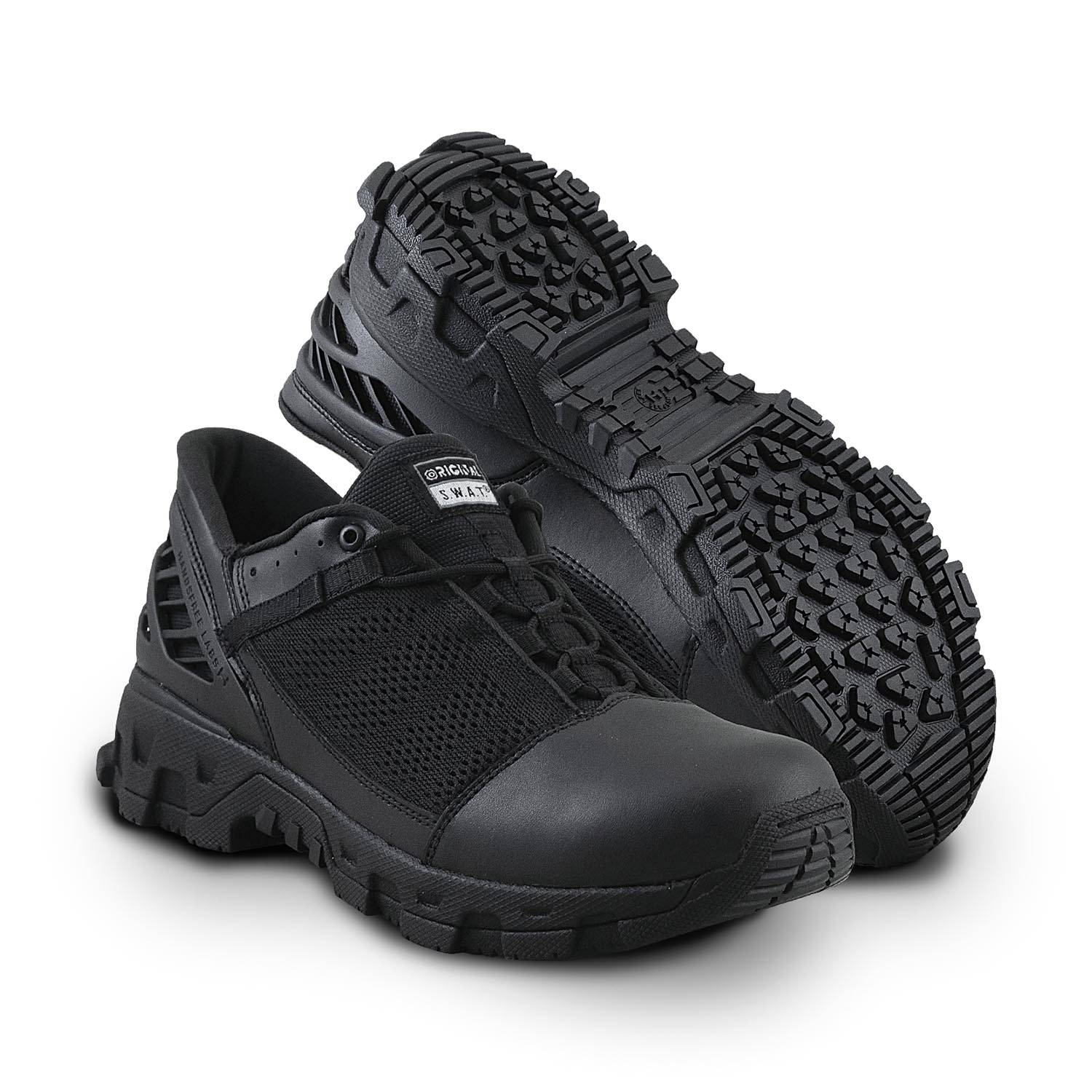 ORIGINAL S.W.A.T. ALPHA FREEDOM 3" HANDS FREE