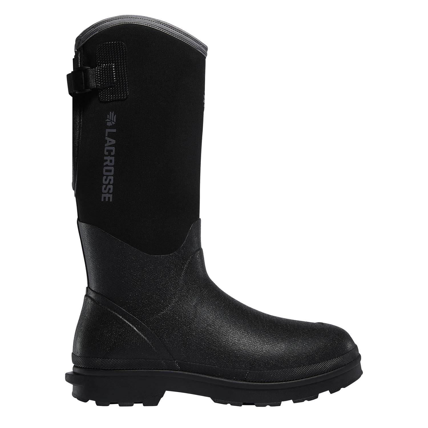 DANNER LACROSSE ALPHA RANGE COMPOSITE TOE MUD BOOT