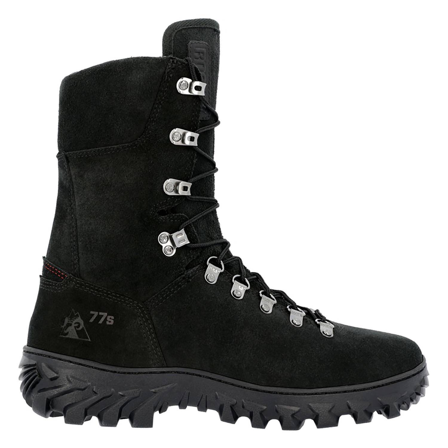 Rocky Code Red Wildlands 77 Fire Boots