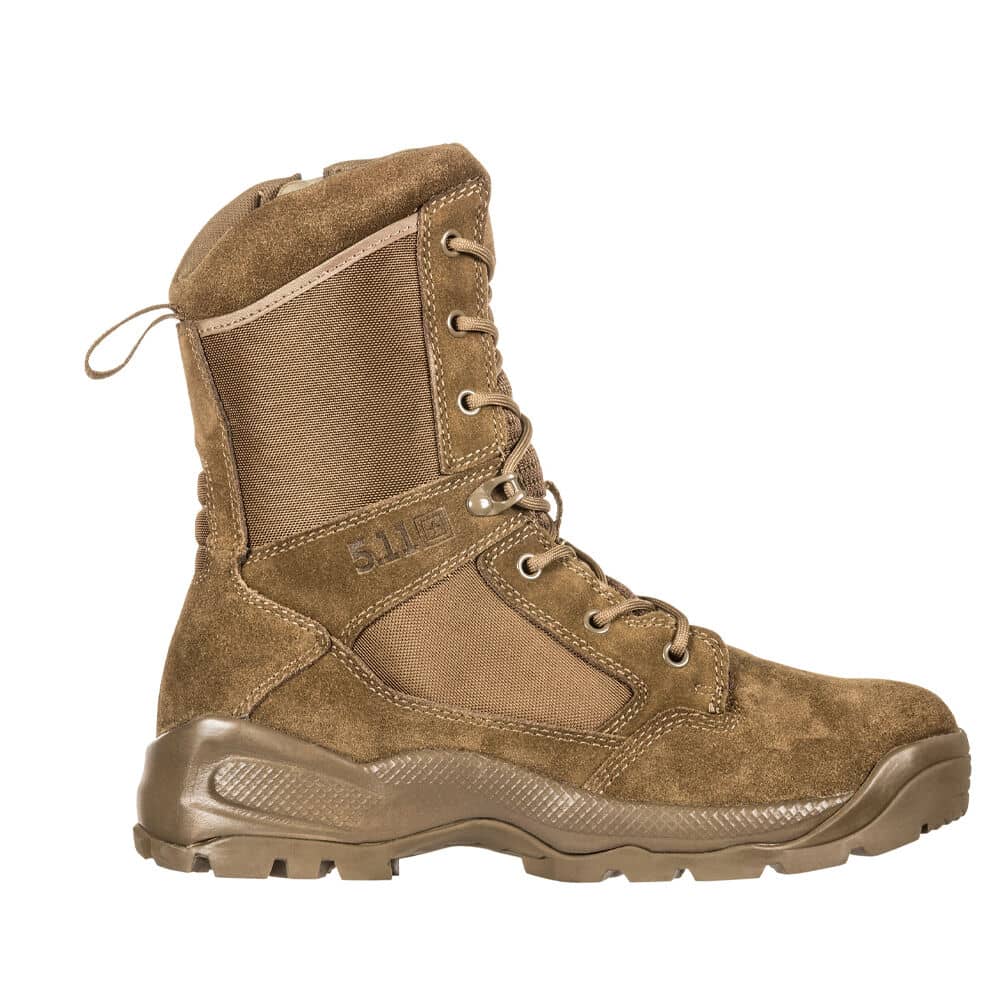 5.11 8" ATAC 2.0 DESERT SIDE-ZIP BOOTS