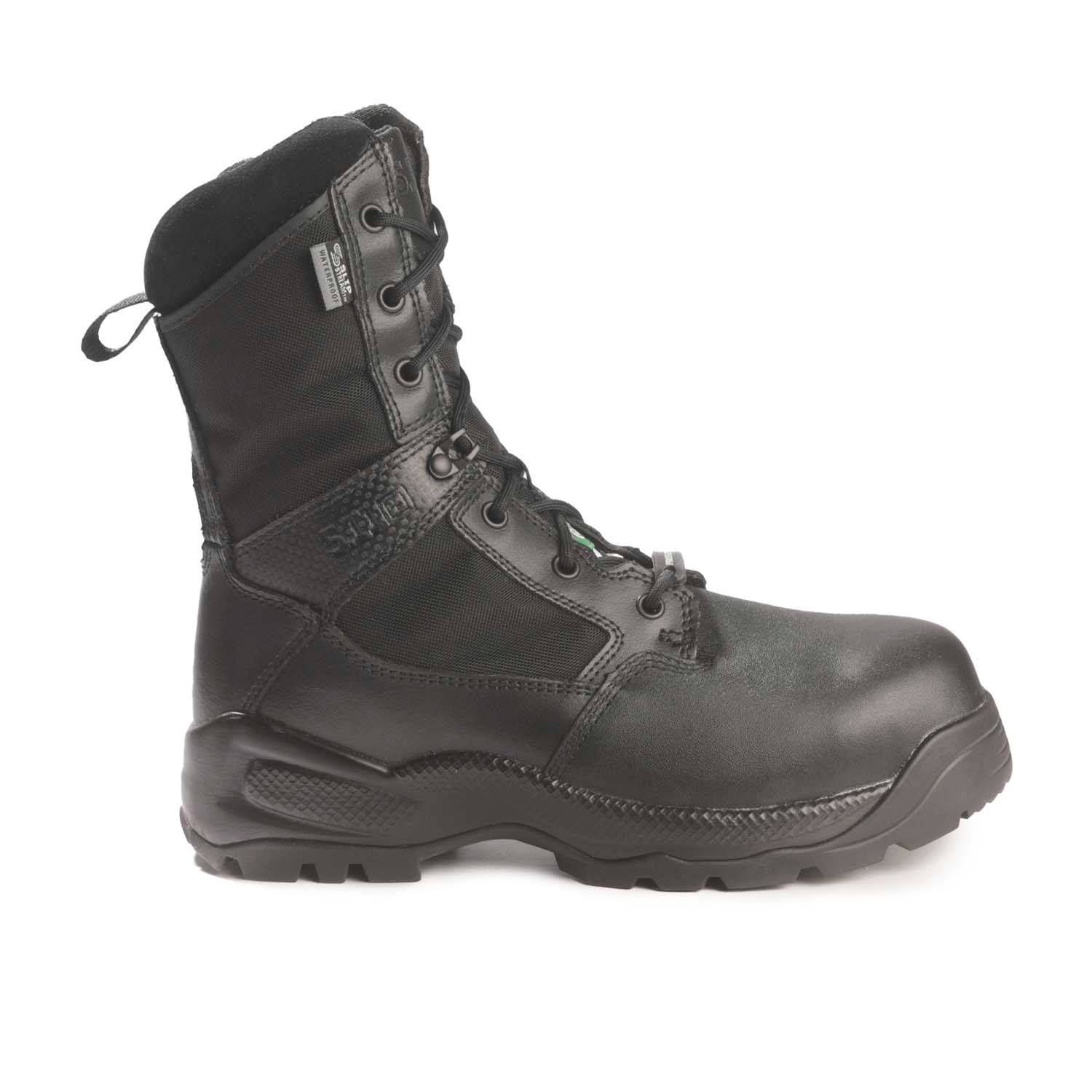 5.11 TACTICAL ATAC 2.0 8" SHIELD DUTY BOOTS