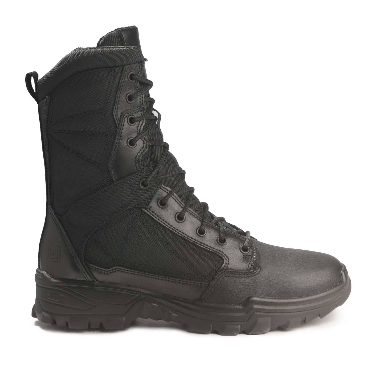 5.11 Tactical A/T 8" Side Zip Boot