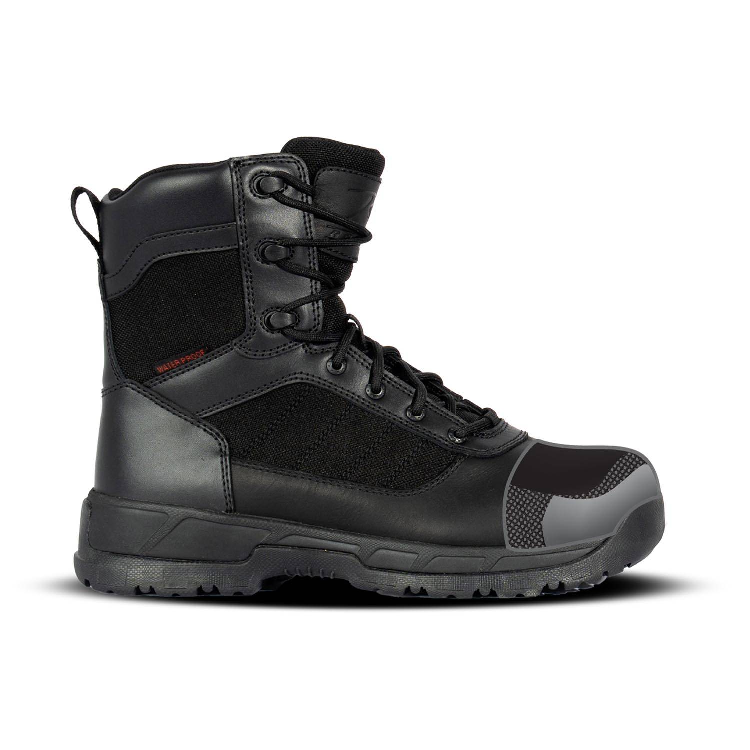 ROTHCO GUARDIAN 8" COMPOSITE TOE TACTICAL BOOTS