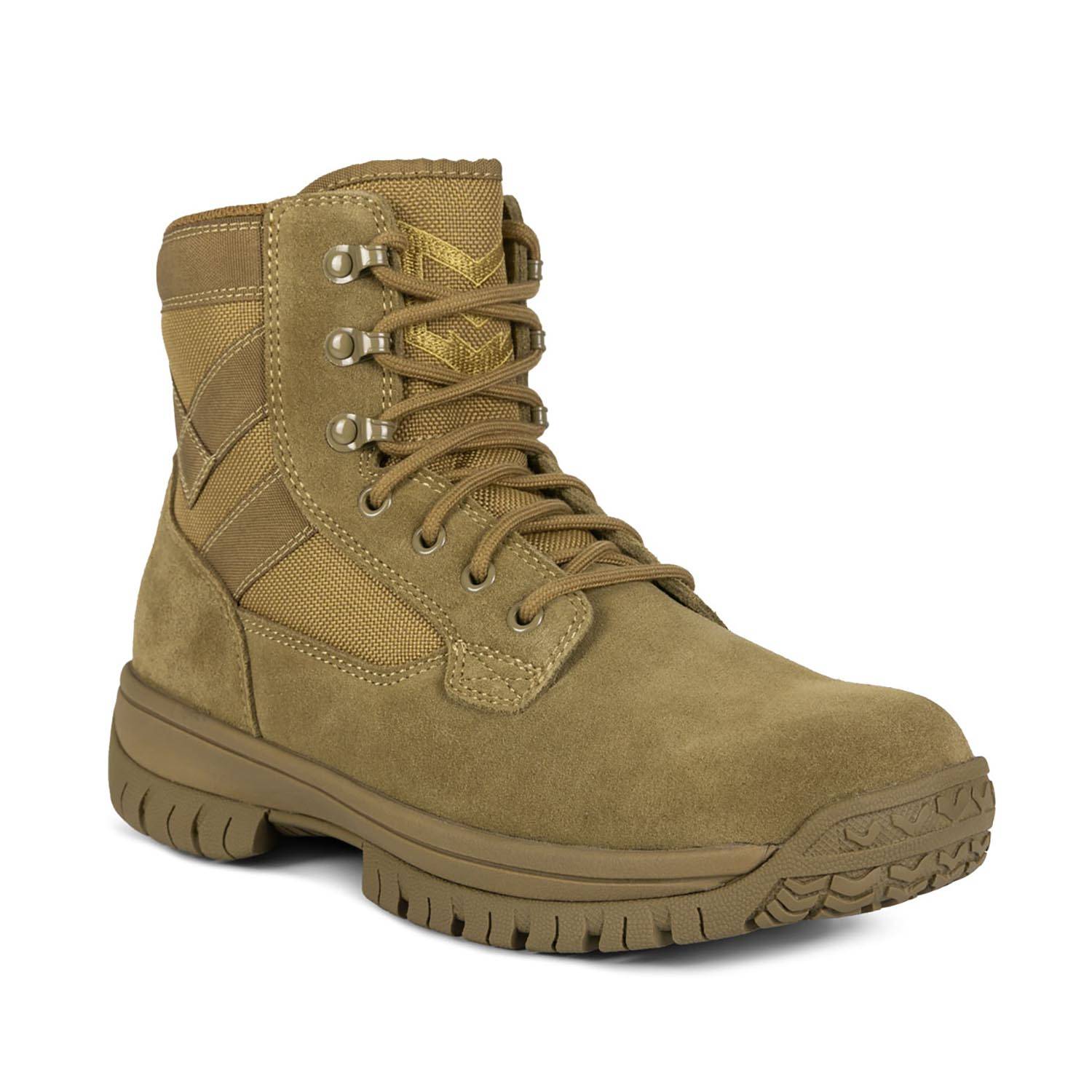 MISSION MADE MEN'S 6" COMBAT BOOTS