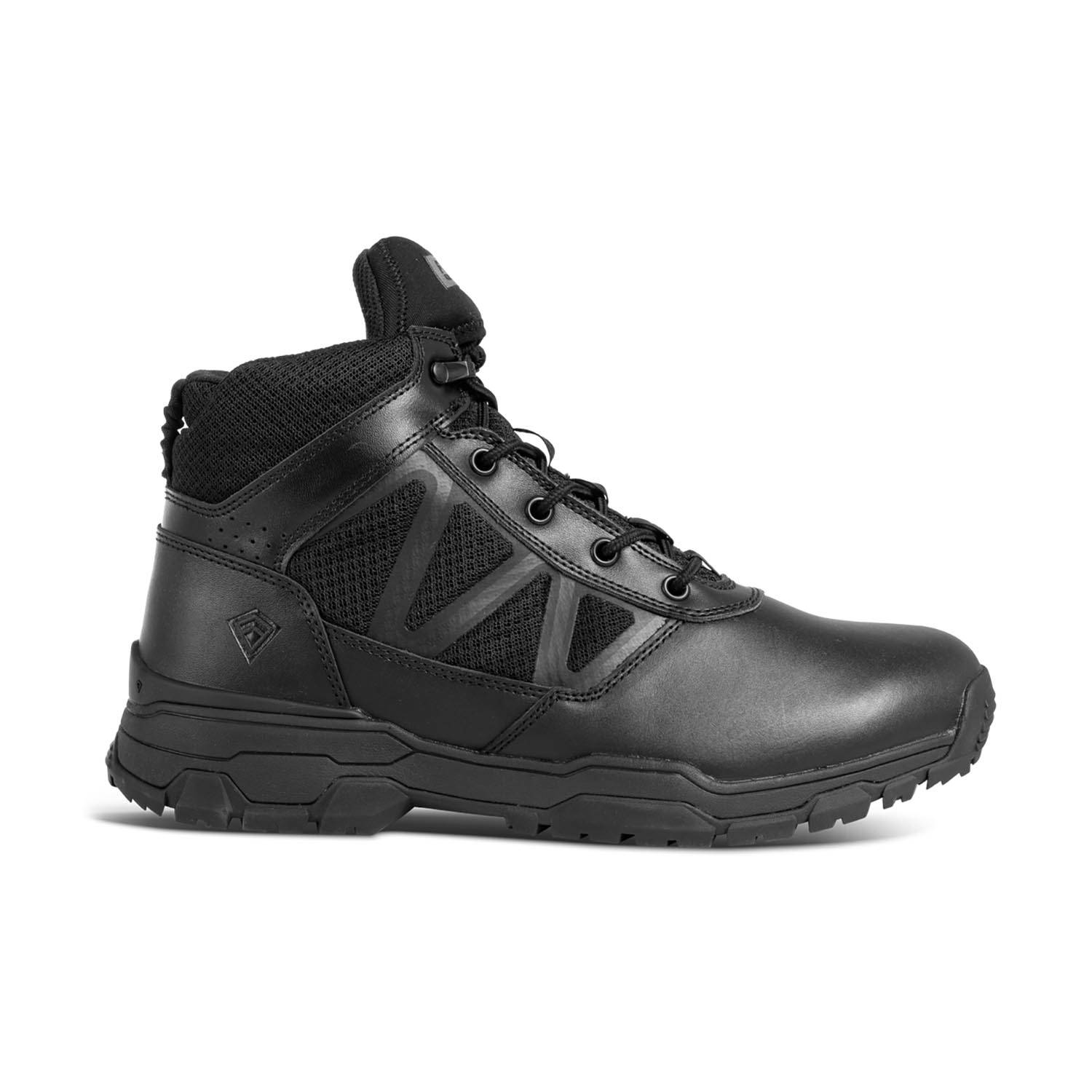 FIRST TACTICAL MEN'S 5" URBAN OPERATOR MID BOOTS
