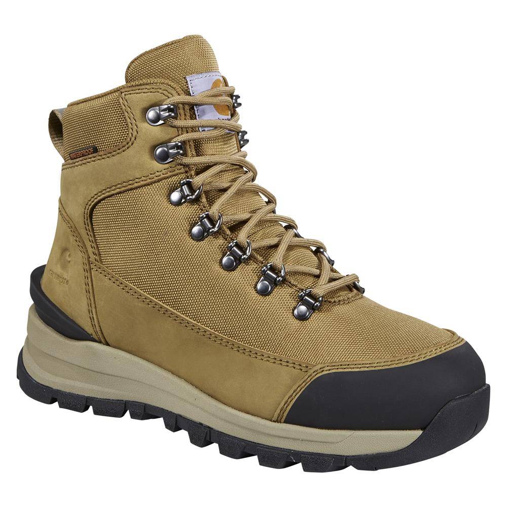 CARHARTT WOMEN'S GILMORE HIKER 6" WATERPROOF BOOTS