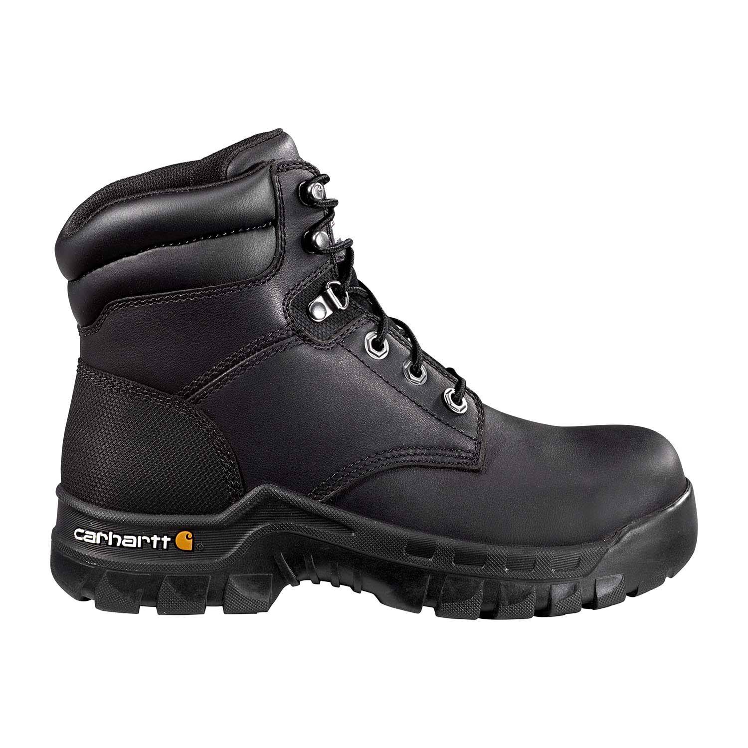 CARHARTT WOMEN'S RUGGED FLEX COMPOSITE TOE WORK BOOTS