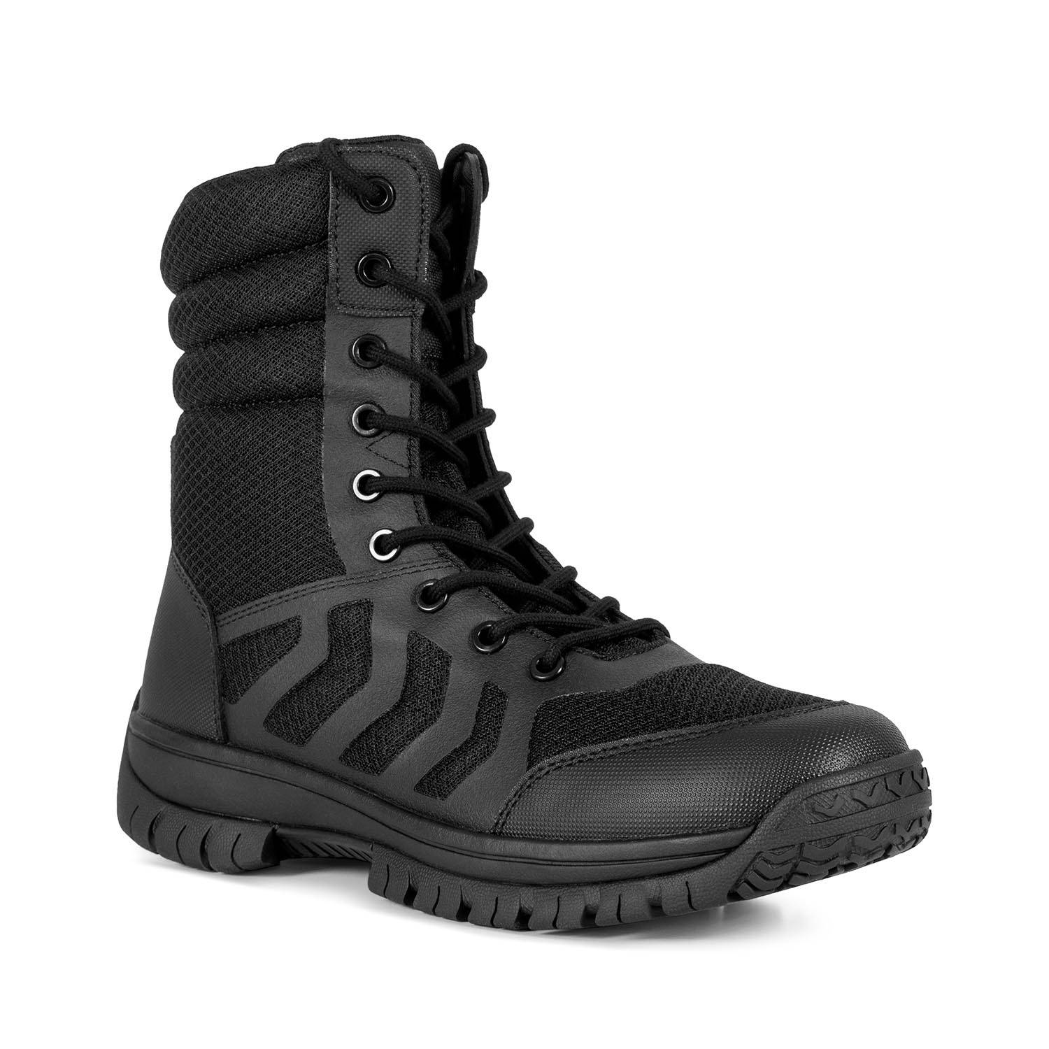 MISSION MADE TACTICAL BOOTS