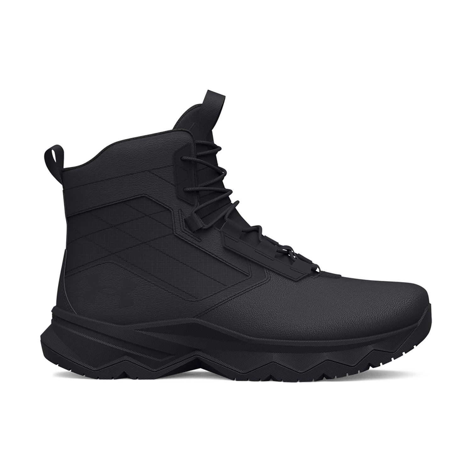 Under Armour Men's Stellar G2 6" Side Zip Boots
