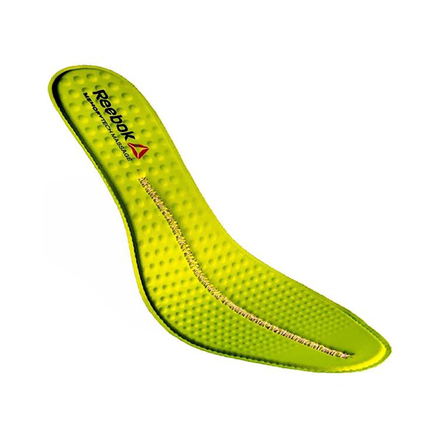 REEBOK MEN'S  MEMORYTECH FOOTBED INSOLES