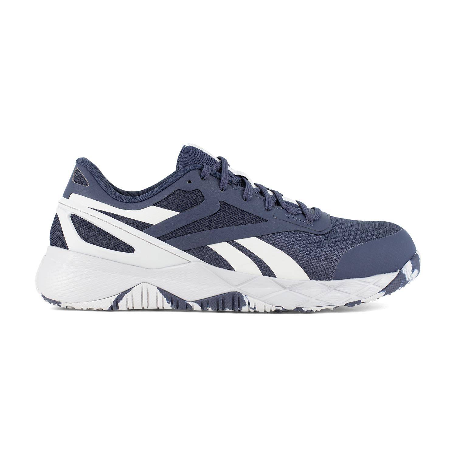 REEBOK MEN'S NANOFLEX TR WORK STATIC DISSIPATIVE COMPOSITE T