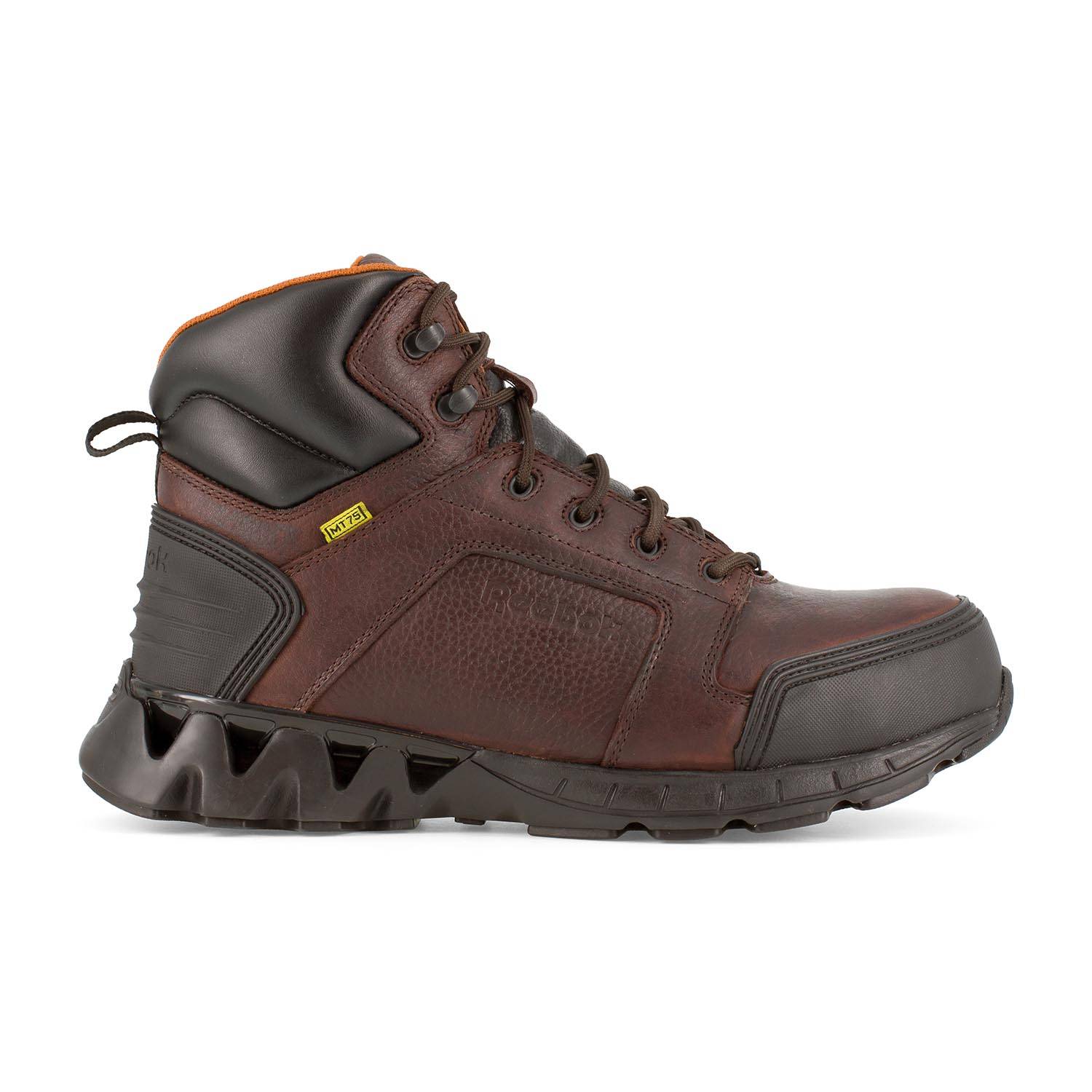 REEBOK MEN'S ZIGKICK WORK MET GUARD COMPOSITE TOE BOOTS