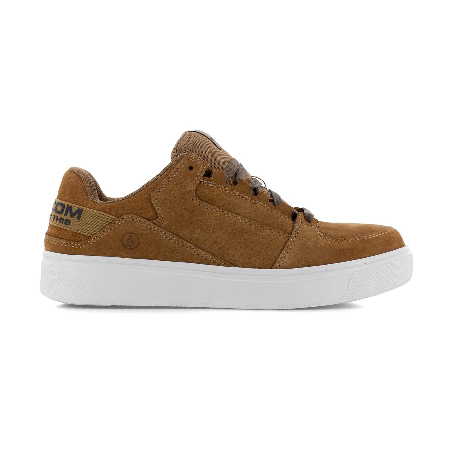 VOLCOM MEN'S EVOLVE COMPOSITE TOE WORK SHOES