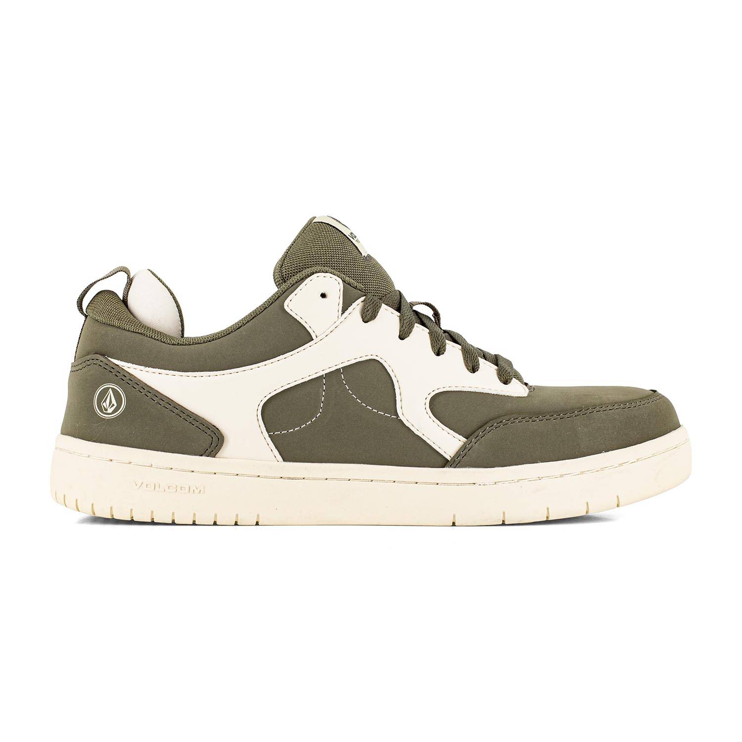 VOLCOM MEN'S VITALS COMPOSITE TOE ESD WORK SHOES