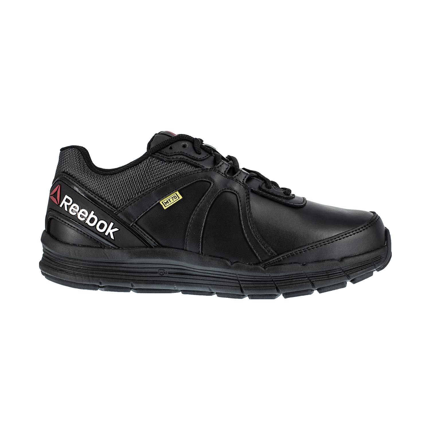 REEBOK MEN�S GUIDE WORK STEEL TOE MET EH SHOES