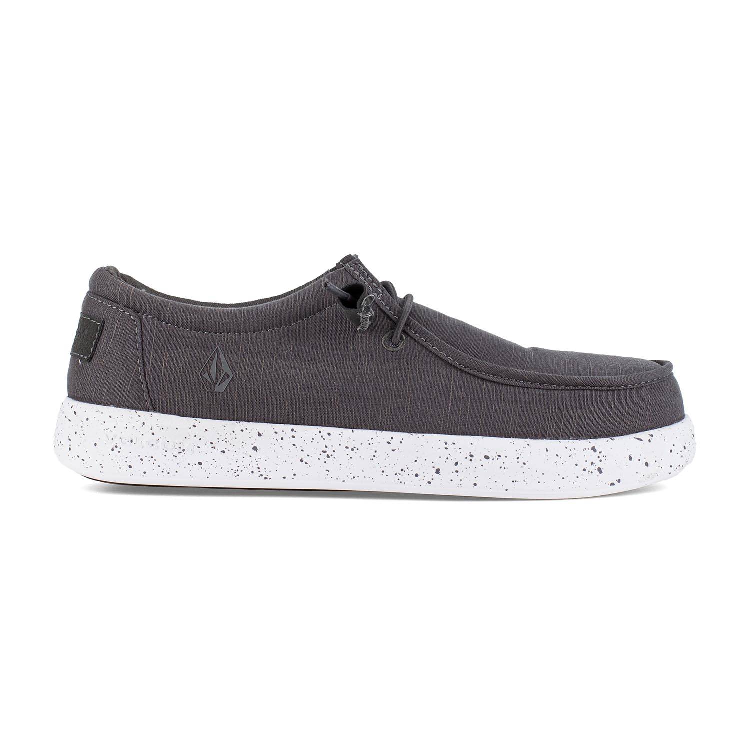VOLCOM WOMEN'S CHILL CASUAL COMPOSITE TOE WORK SHOES