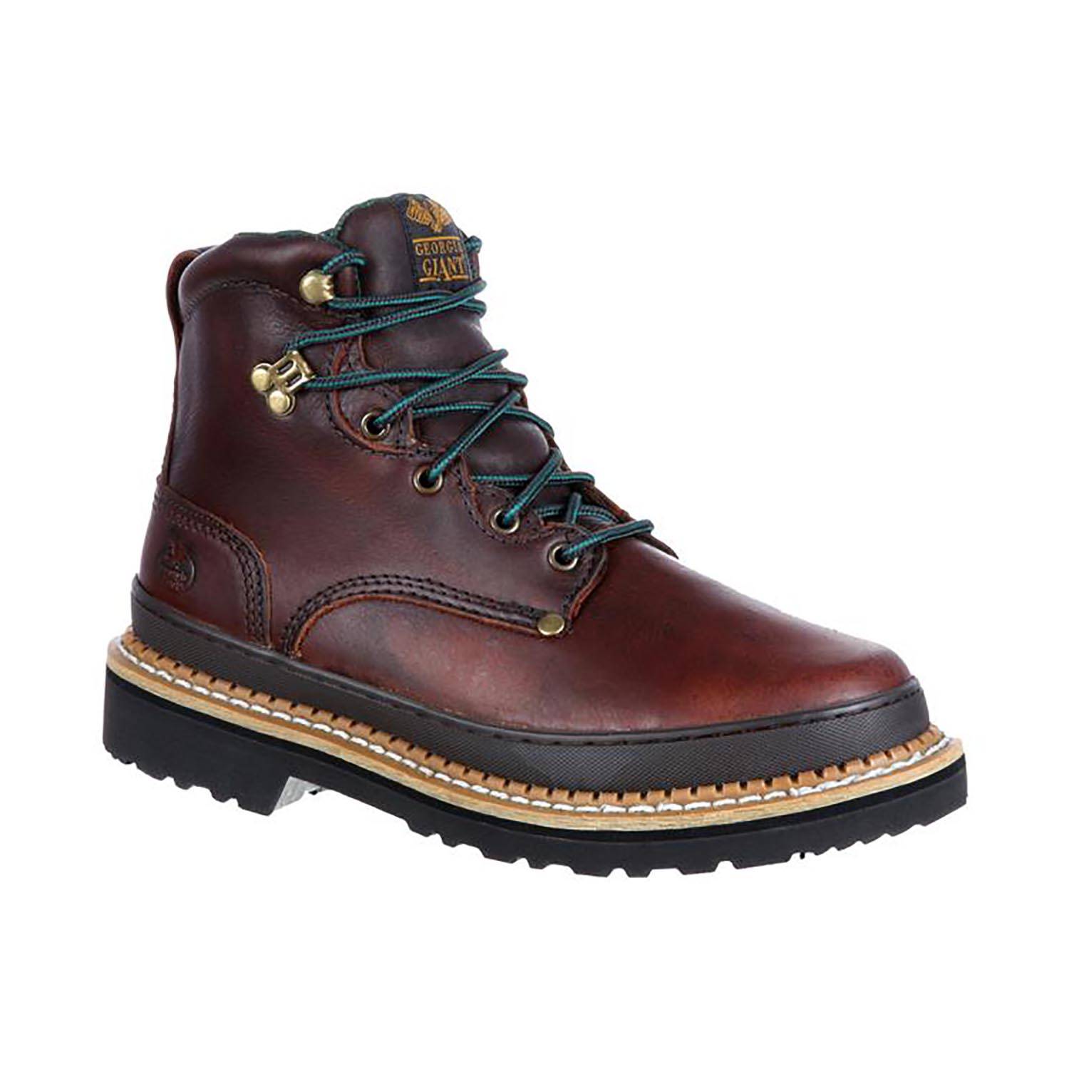 GEORGIA BOOT MEN'S 6" GIANT BOOTS