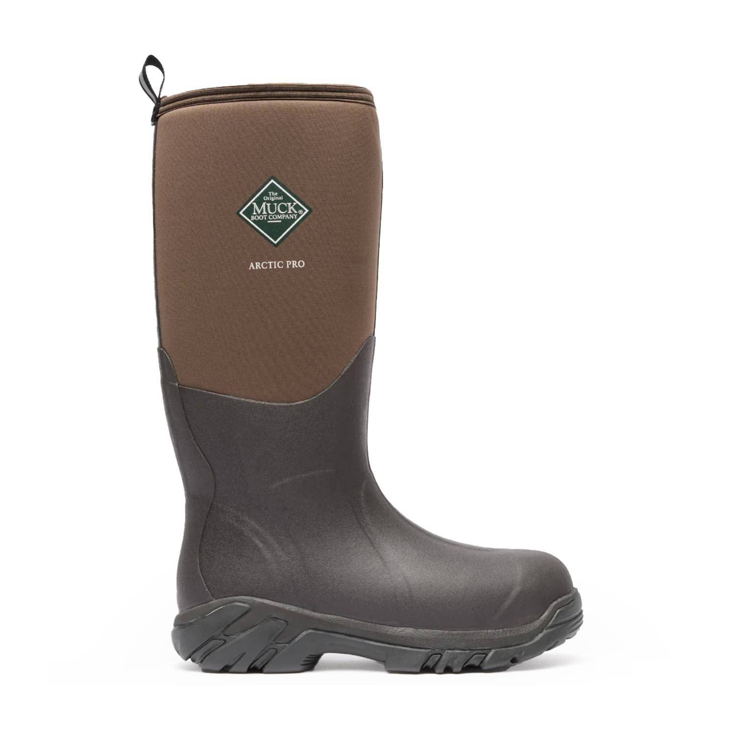 MUCK MEN'S ARCTIC PRO WATERPROOF BOOTS