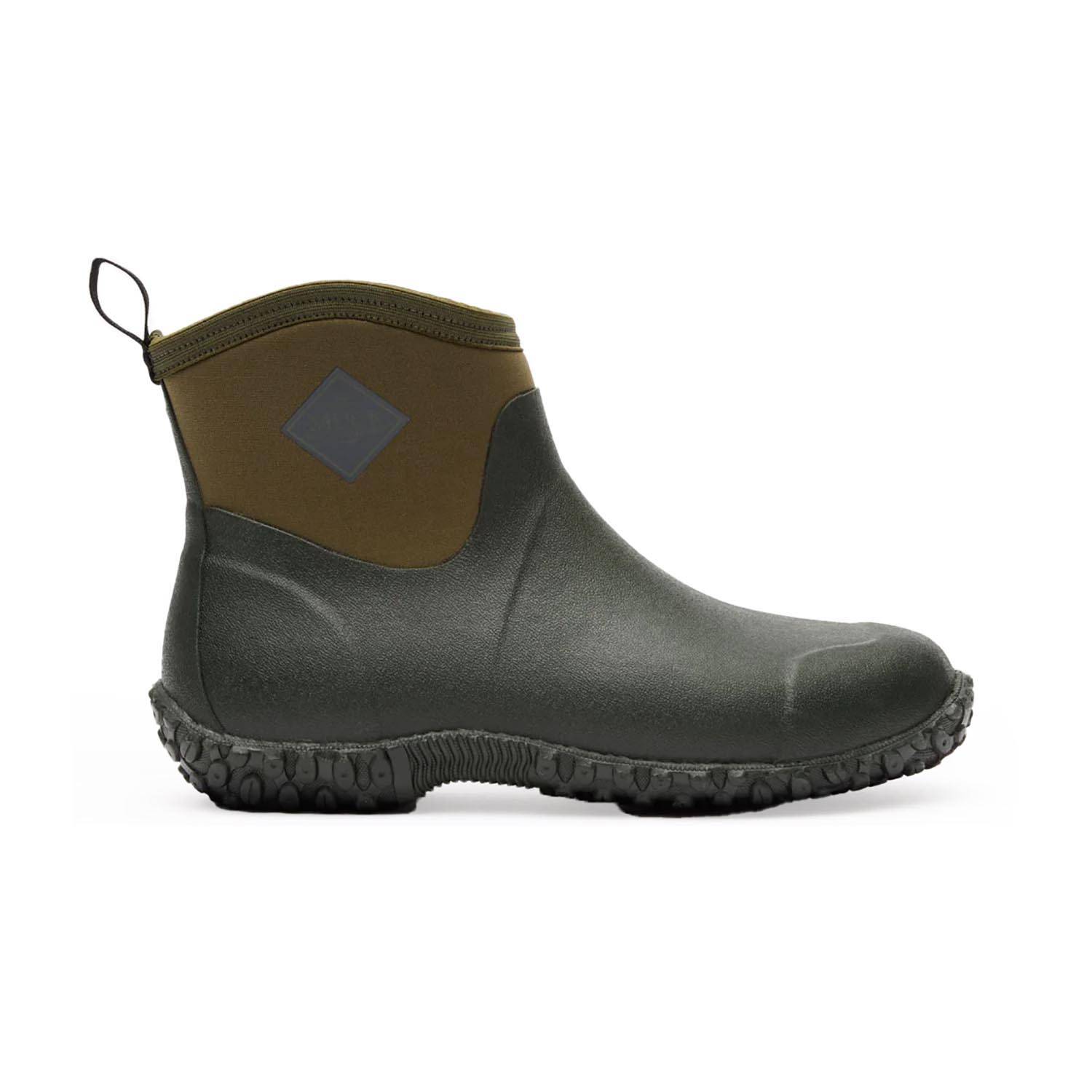 MUCK MEN'S MUCKSTER II ANKLE WATERPROOF BOOTS
