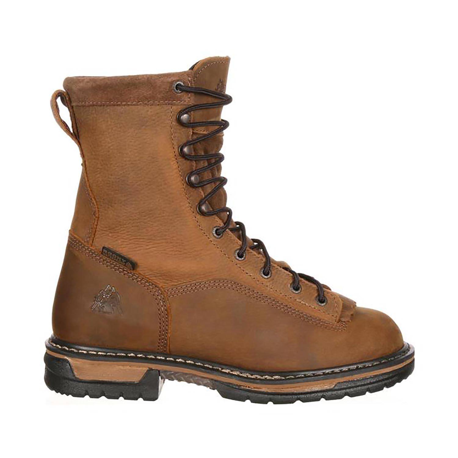 ROCKY MEN'S 10" IRONCLAD WATERPROOF BOOTS