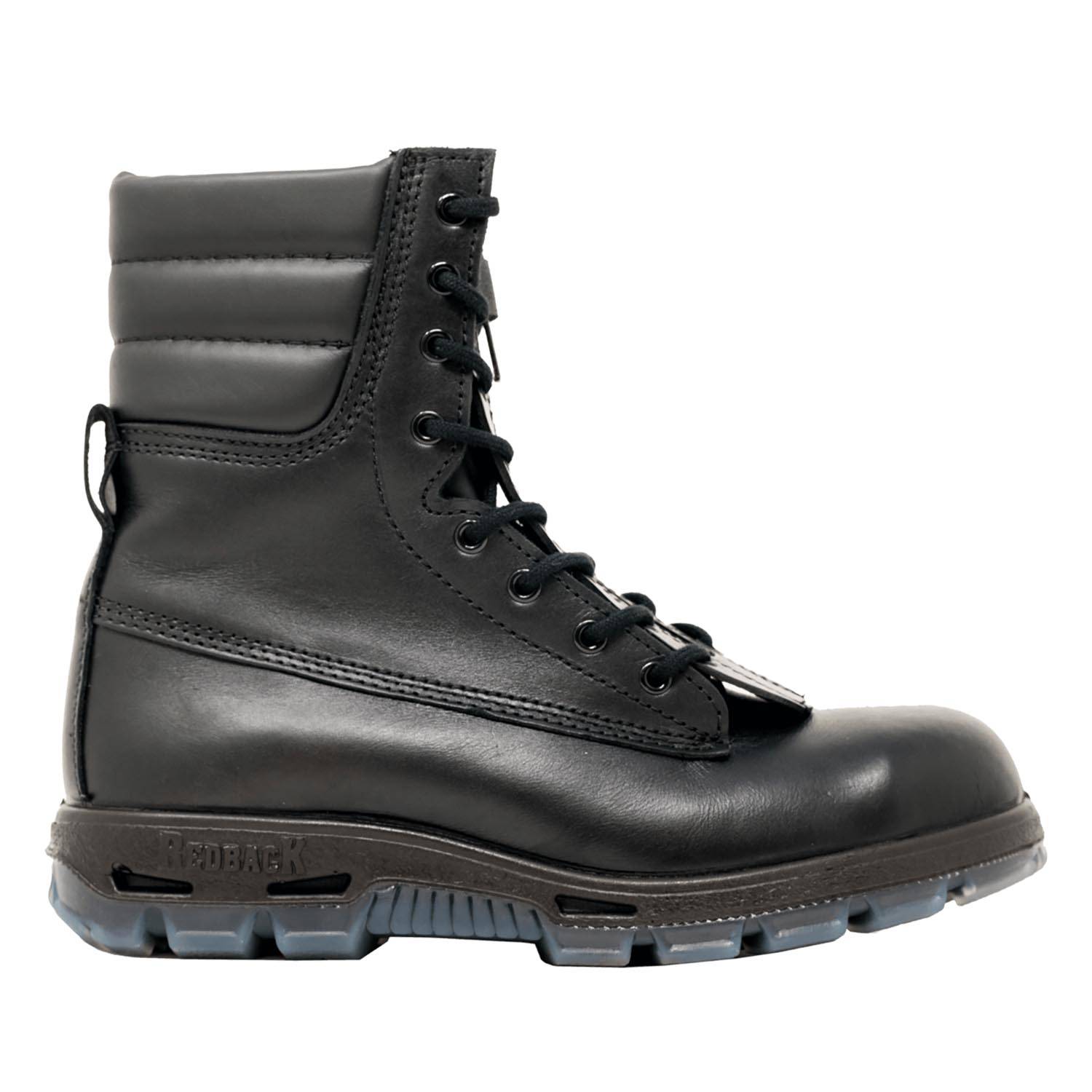 REDBACK RESCUE STEEL TOE ASTM BOOTS