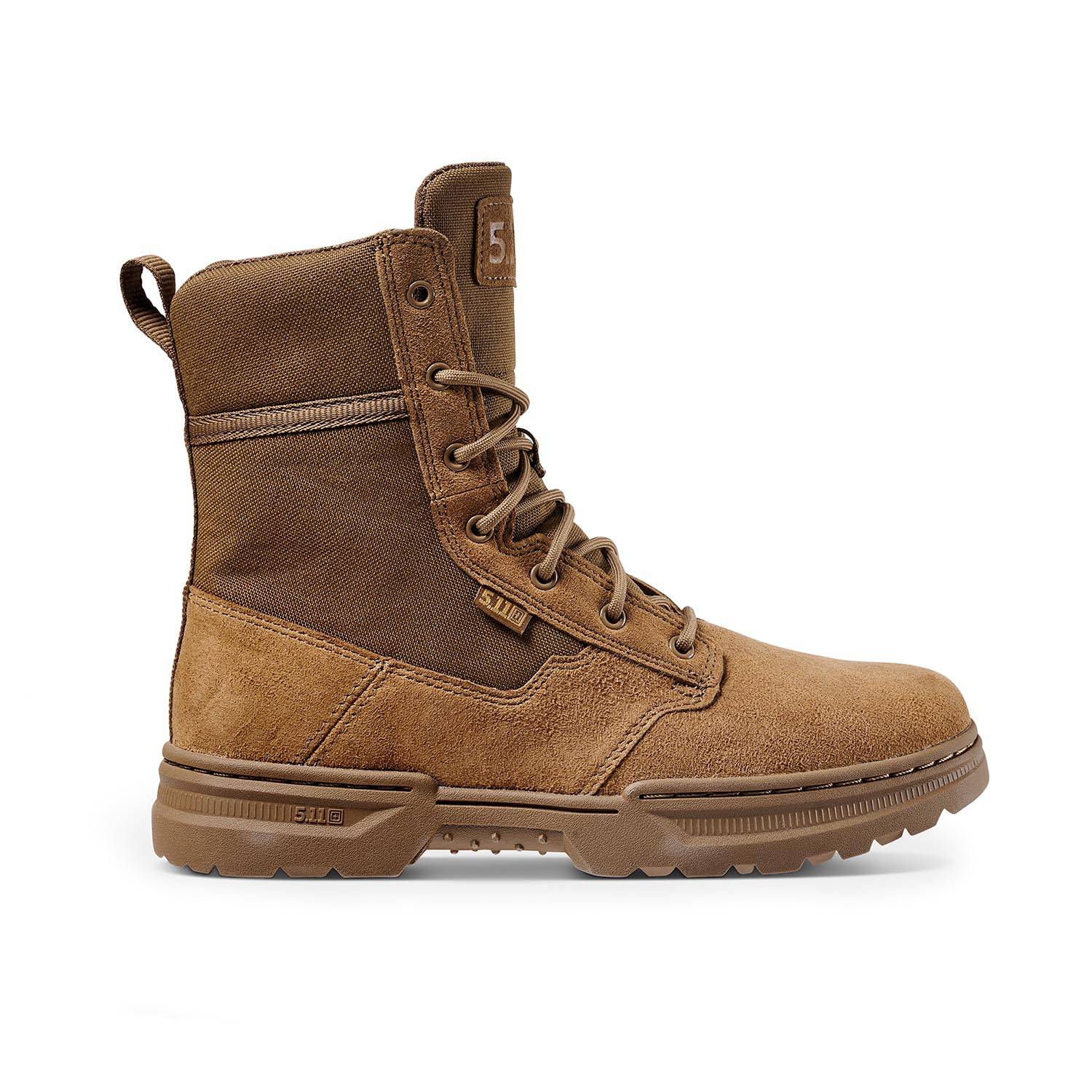 5.11 Tactical Men's Speed 4.0 8" Rapid Dry Desert Boots