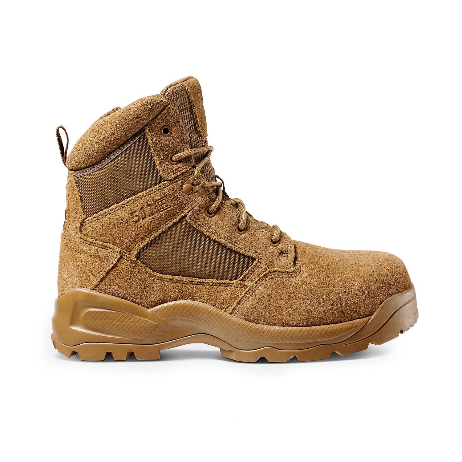 5.11 Tactical Men's A.T.A.C. 2.0 Side-Zip Carbon Safety Toe