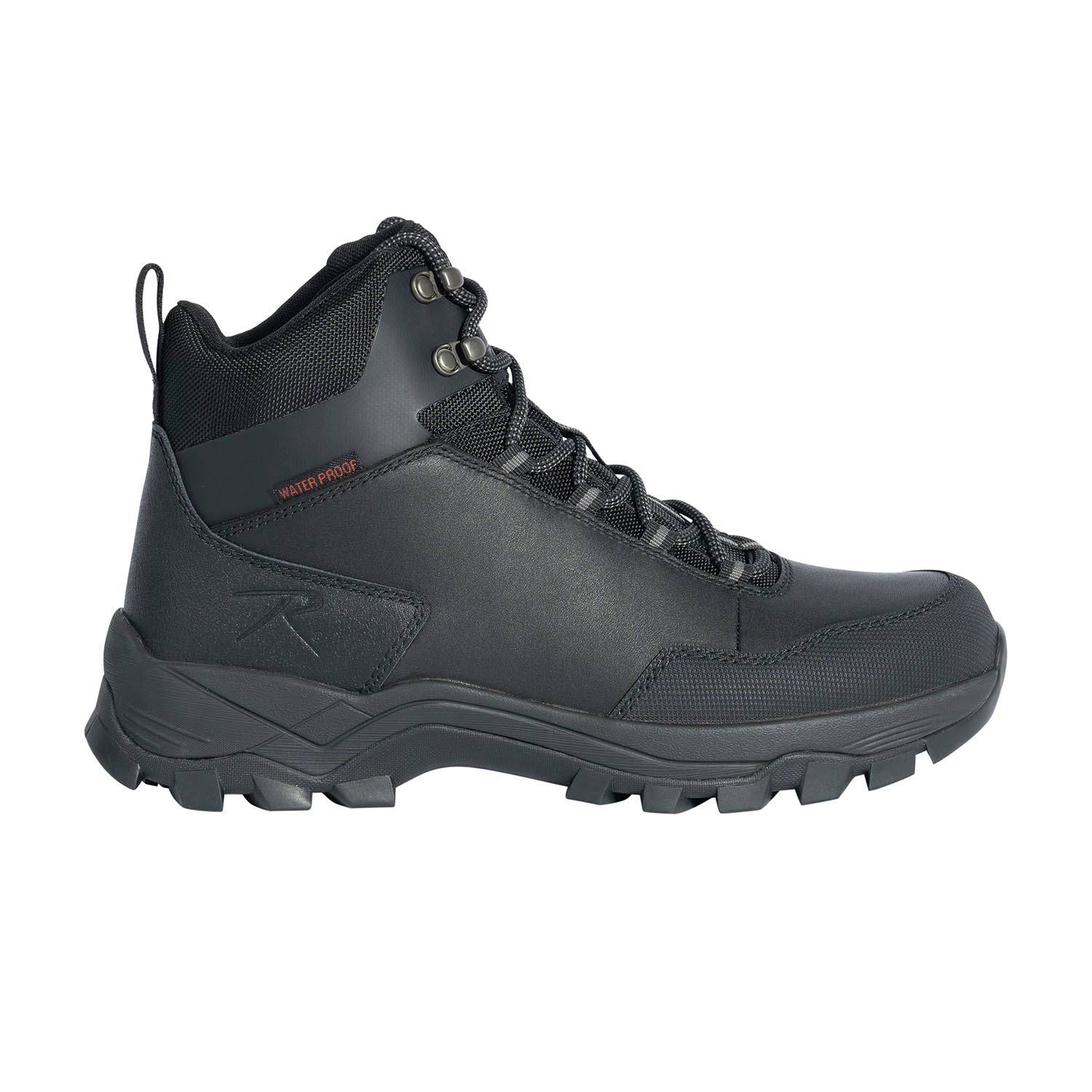 ROTHCO SCOUT 6" ALL-TERRAIN HYBRID TACTICAL BOOTS