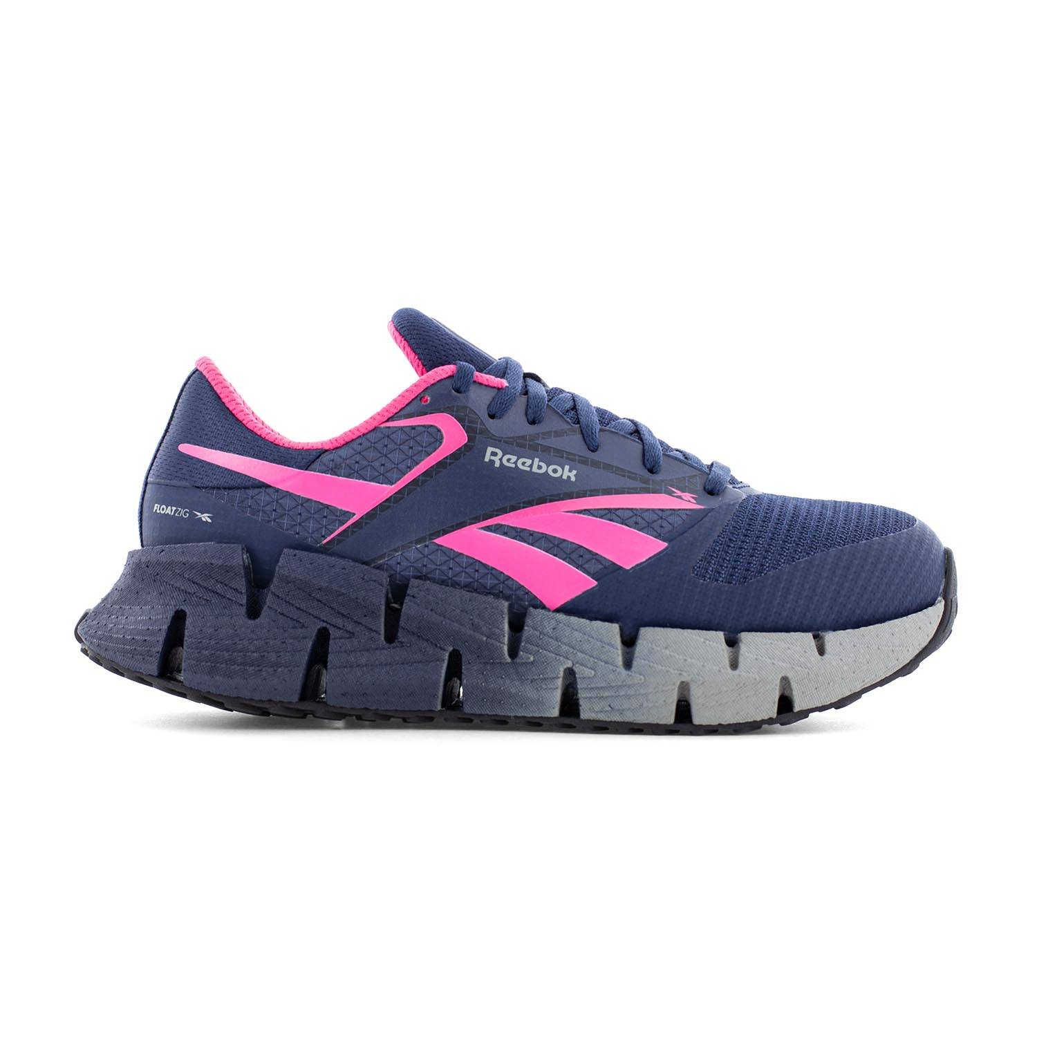 REEBOK WOMEN'S FLOATZIG ATHLETIC COMPOSITE TOE ESD WORK SHOE