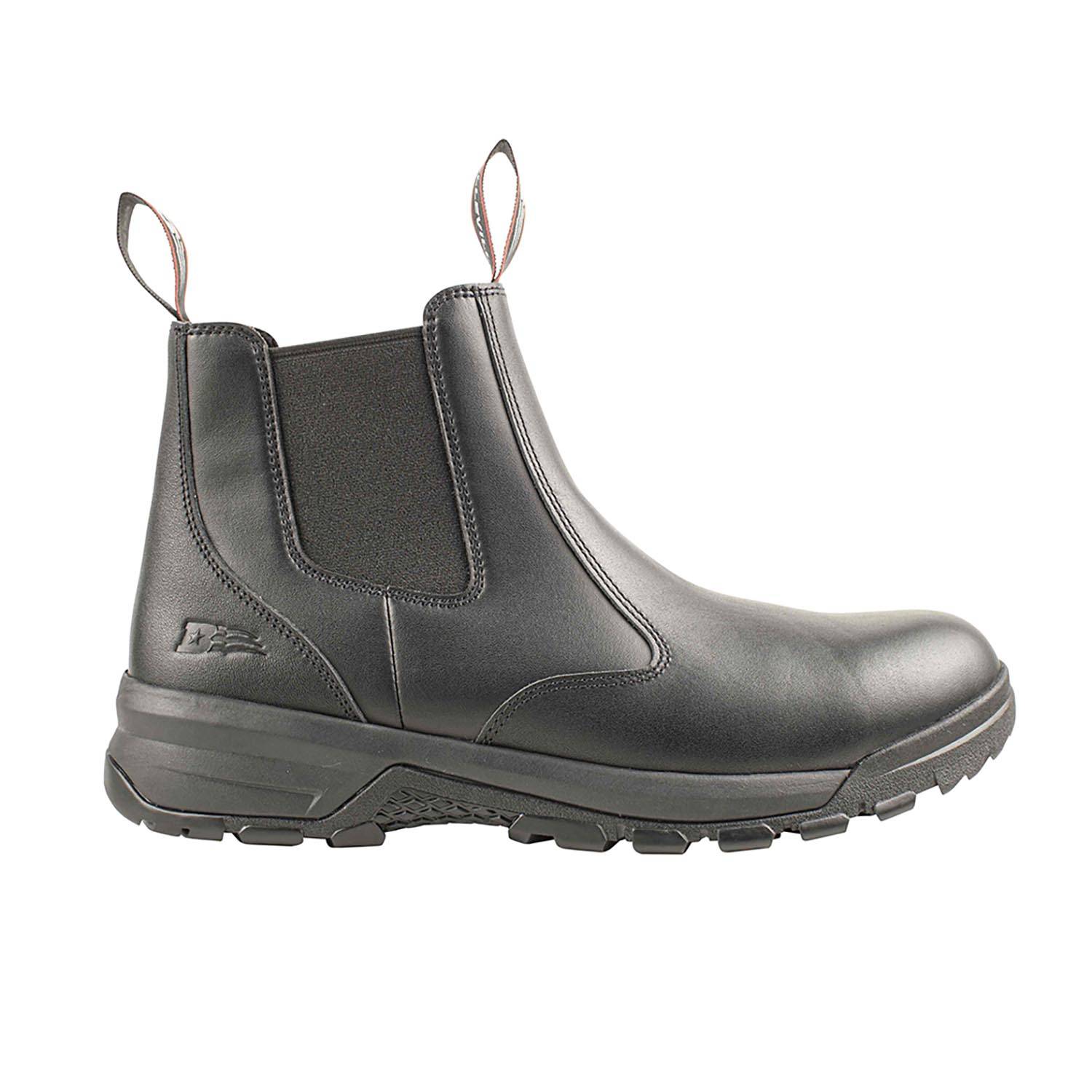 Belleville Spear Point 6" Quick Release Station Boots