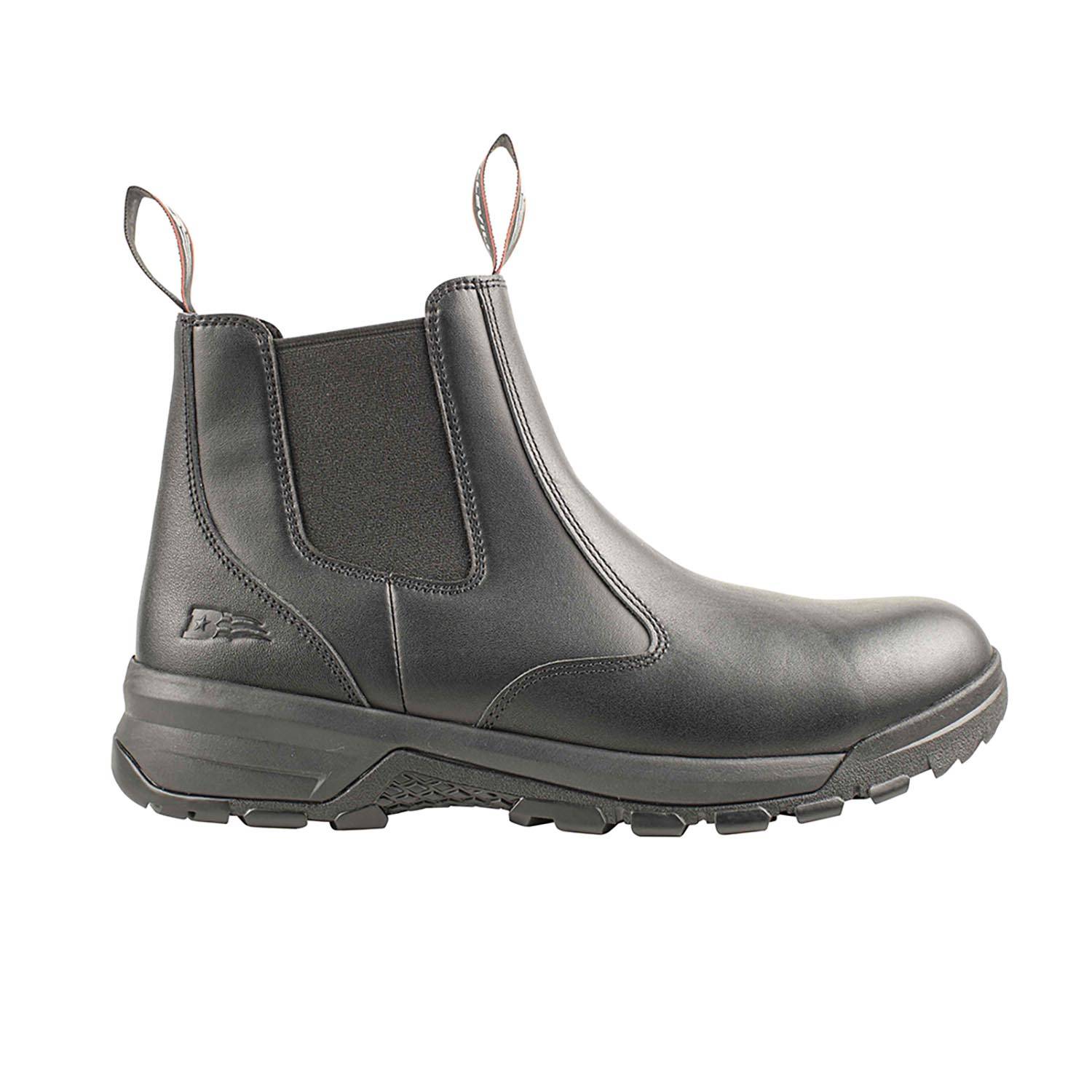 Belleville Spear Point 6" Station Boots BV911 CT