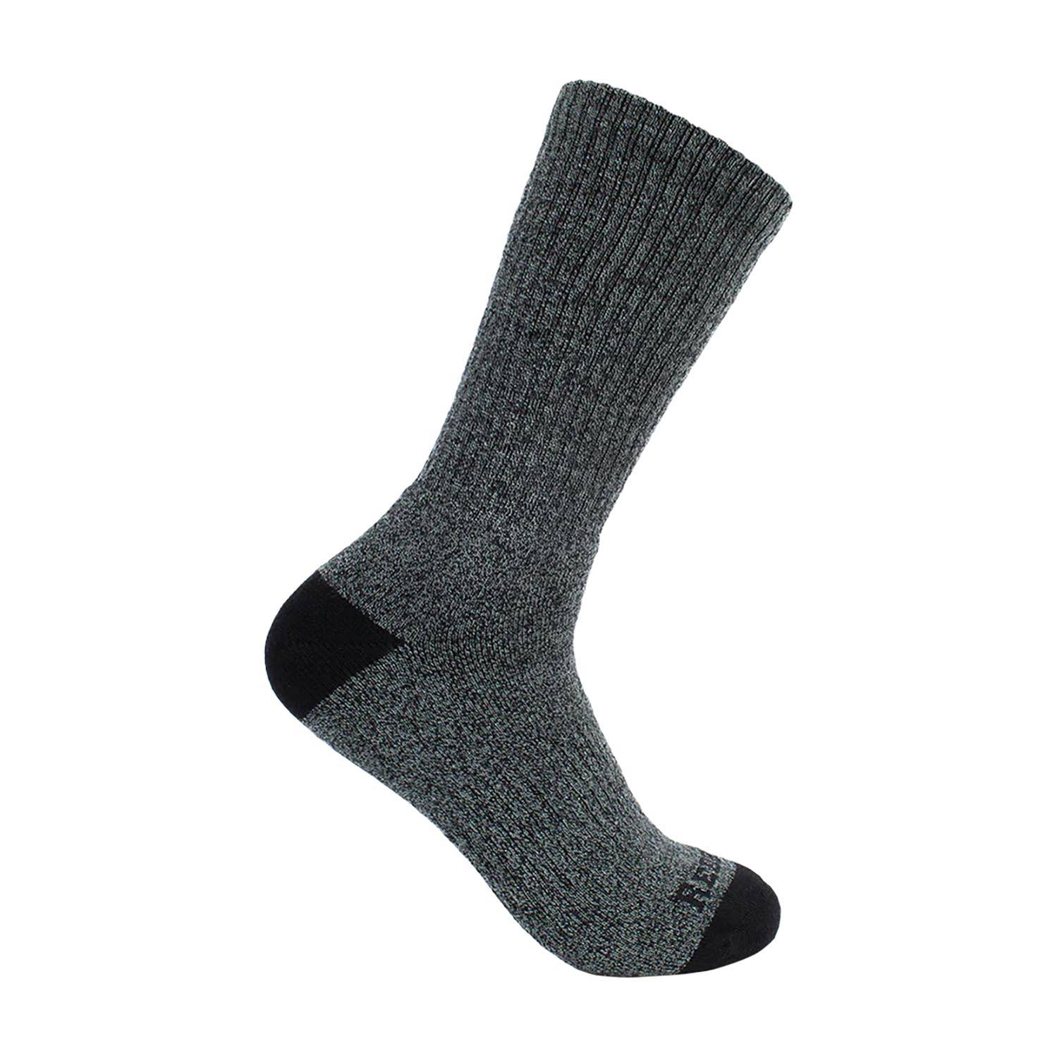 REDBACK EVERYDAY BAMBOO CREW SOCKS