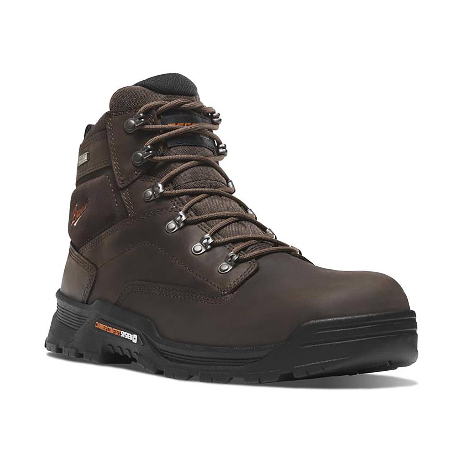DANNER MEN'S 6" CRAFTER 2.0 COMPOSITE TOE WATERPROOF BO