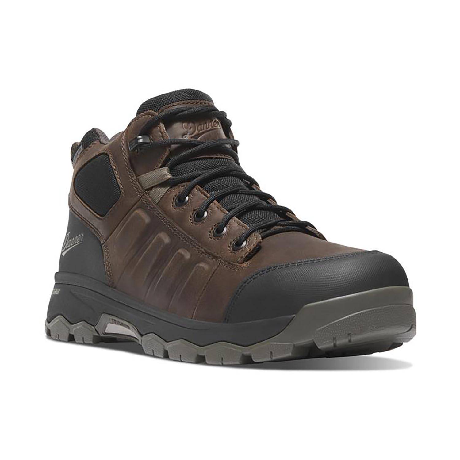 DANNER MEN'S  4.5" WHEAT RIDGE ALUMINUM TOE WATERPROOF