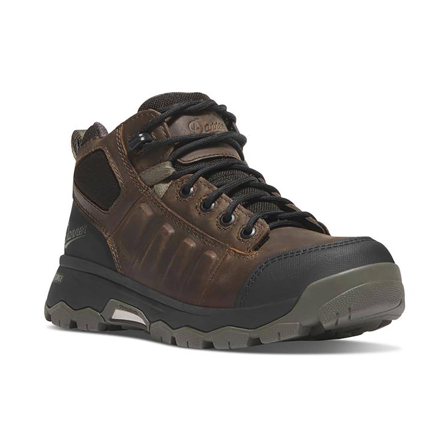 DANNER WOMEN'S 4.5" WHEAT RIDGE WATERPROOF BOOTS