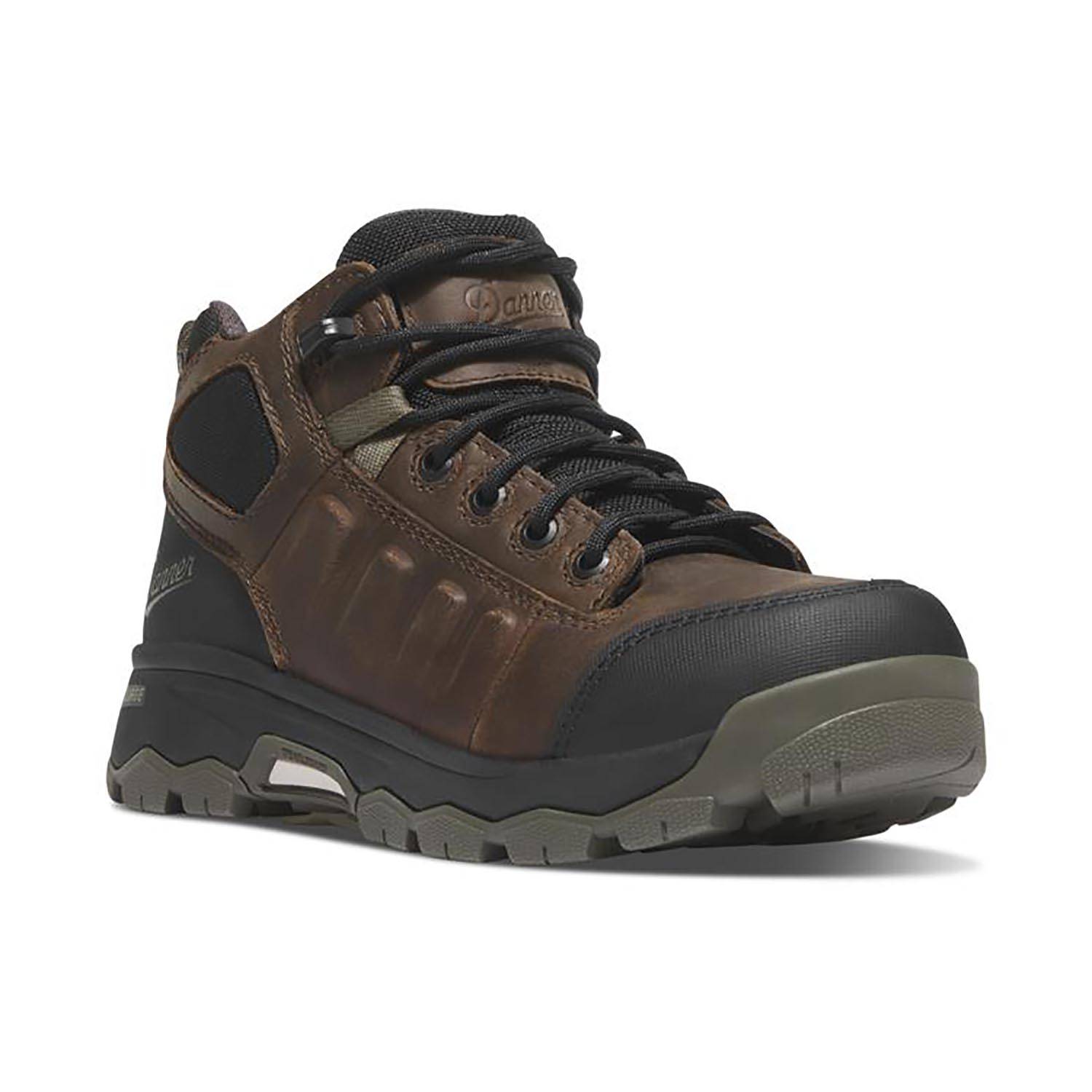 DANNER WOMEN'S 4.5" WHEAT RIDGE ALUMINUM TOE WATERPROOF