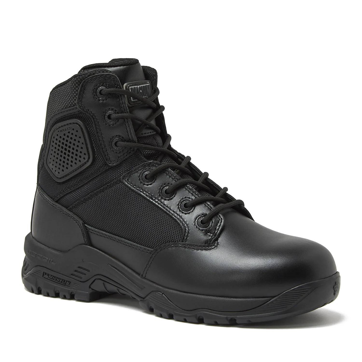Magnum Men's Strike Force 6" Side-Zip Boots