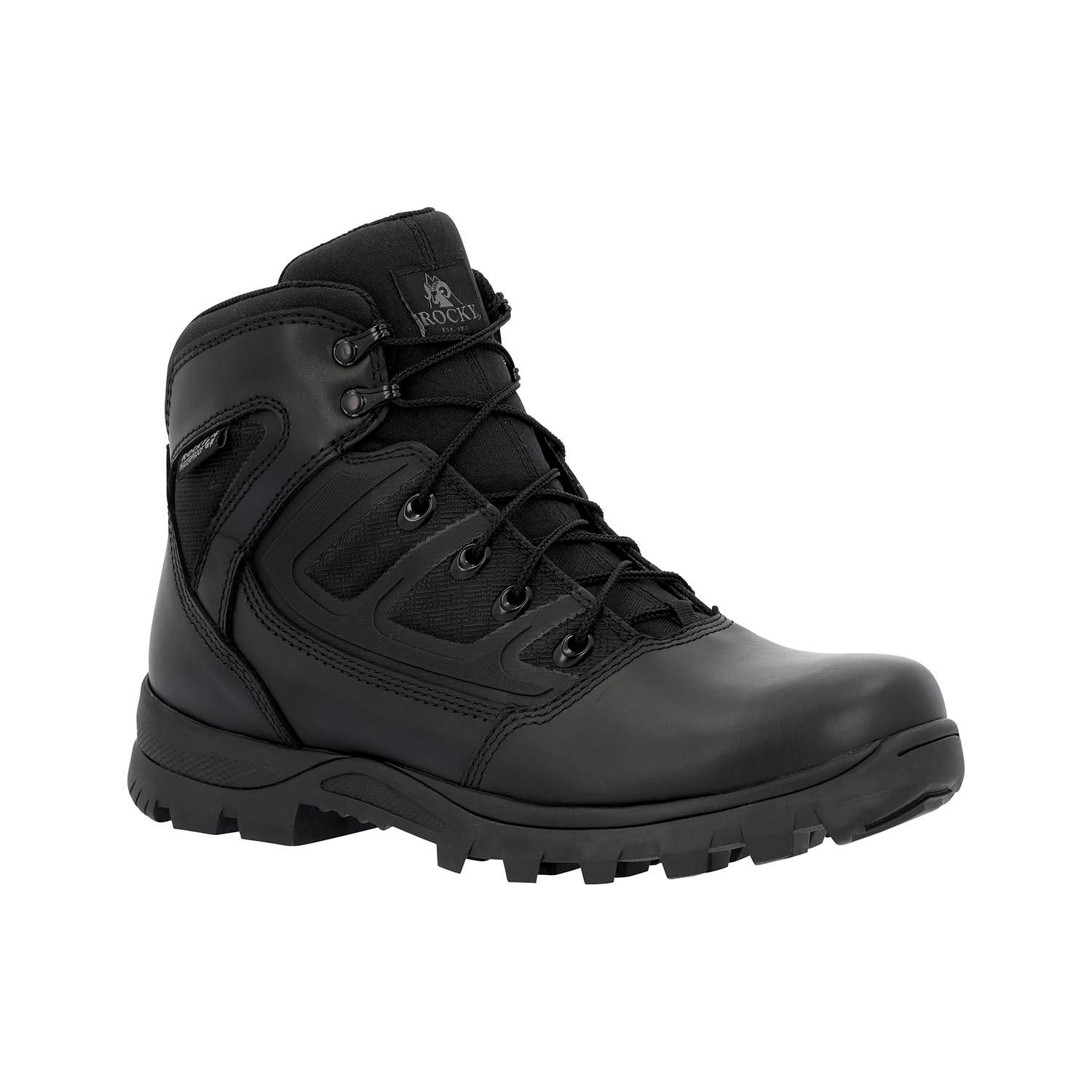 Rocky Men's Enforcer 6" Waterproof Comp Toe Boots