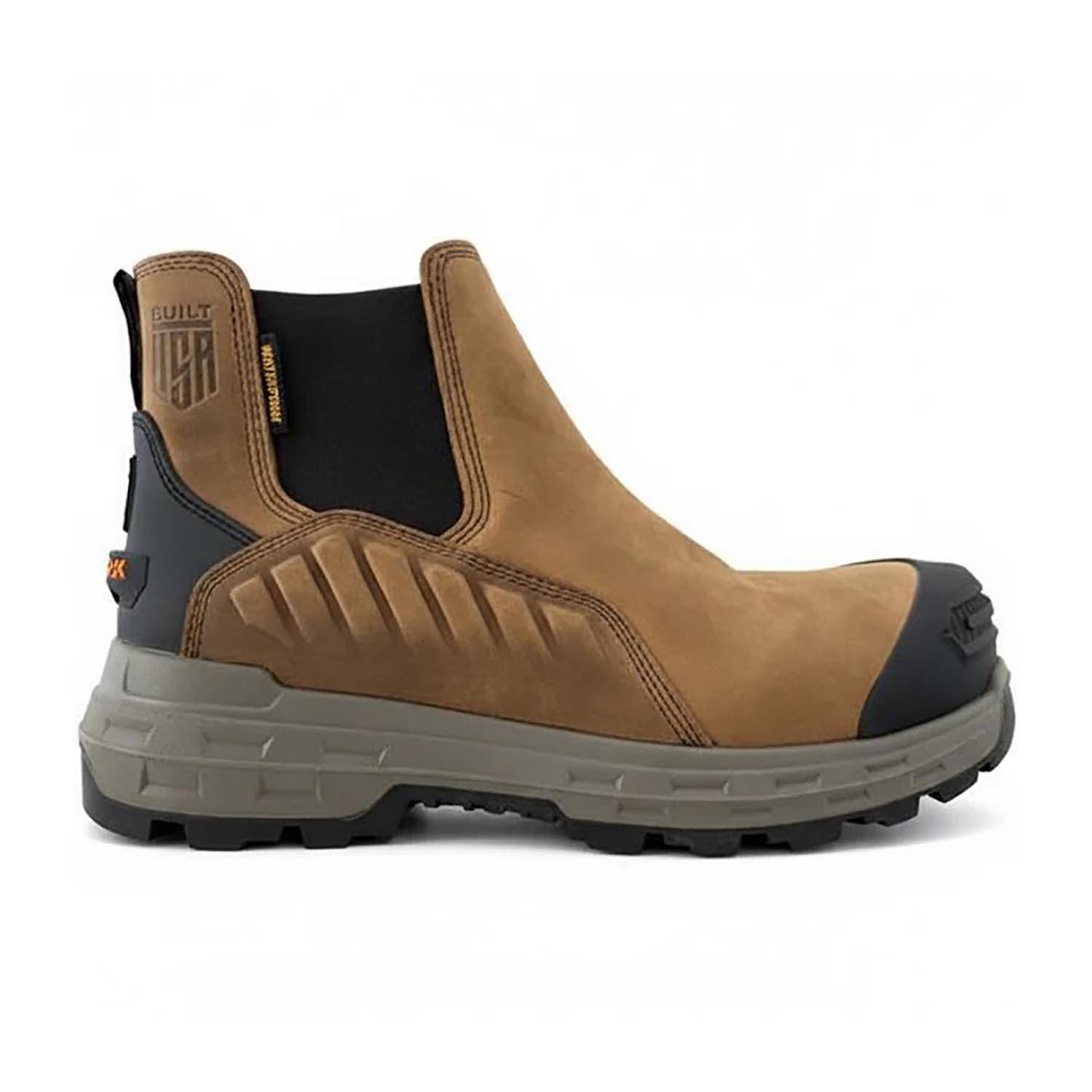 CHINOOK MEN'S WILDWOOD CHELSEA COMPOSITE TOE WATERPROOF WORK