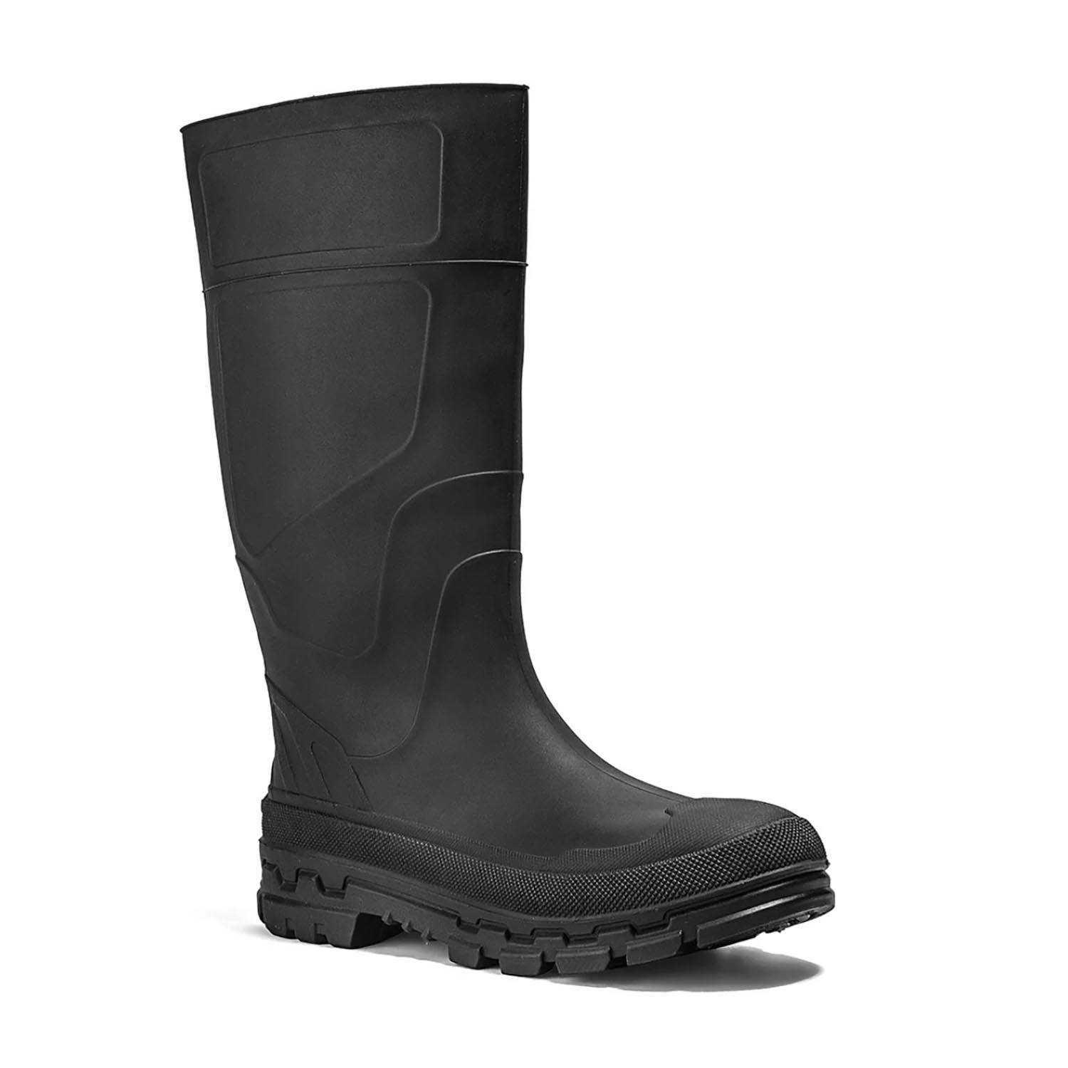 CHINOOK MEN'S KICKAXE REGRIND WATERPROOF RUBBER WORK BOOTS