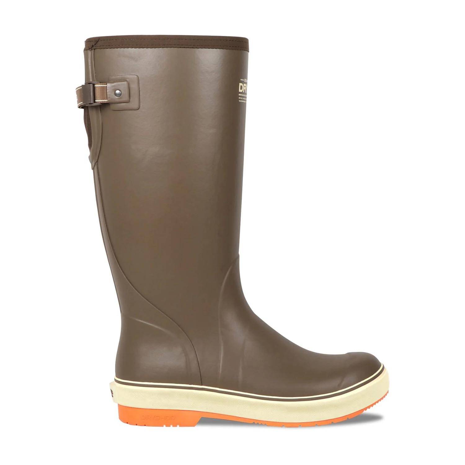 DRYSHOD SEAMONSTER FLEX KNEE HEIGHT RUBBER BOOTS