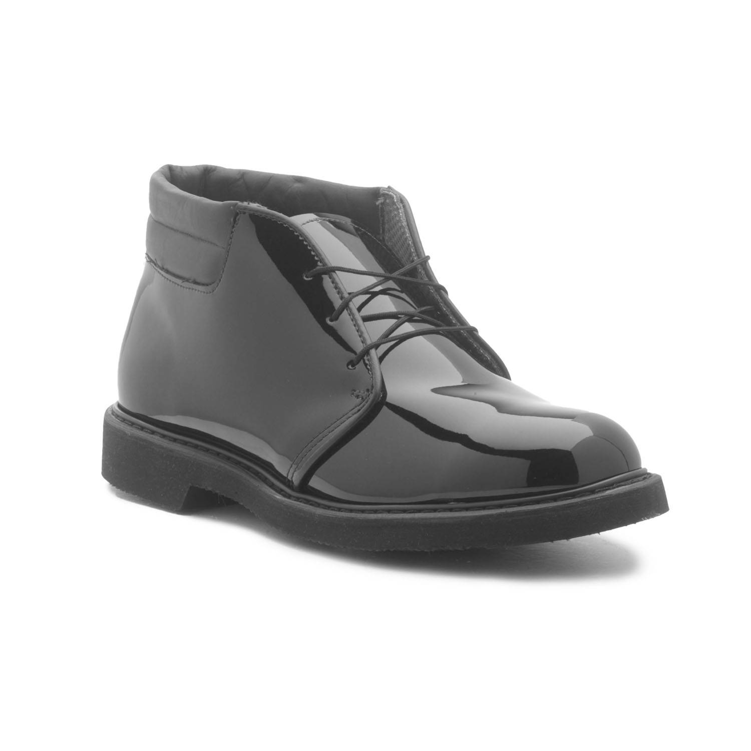 BATES LITES HIGH GLOSS CHUKKA BOOT