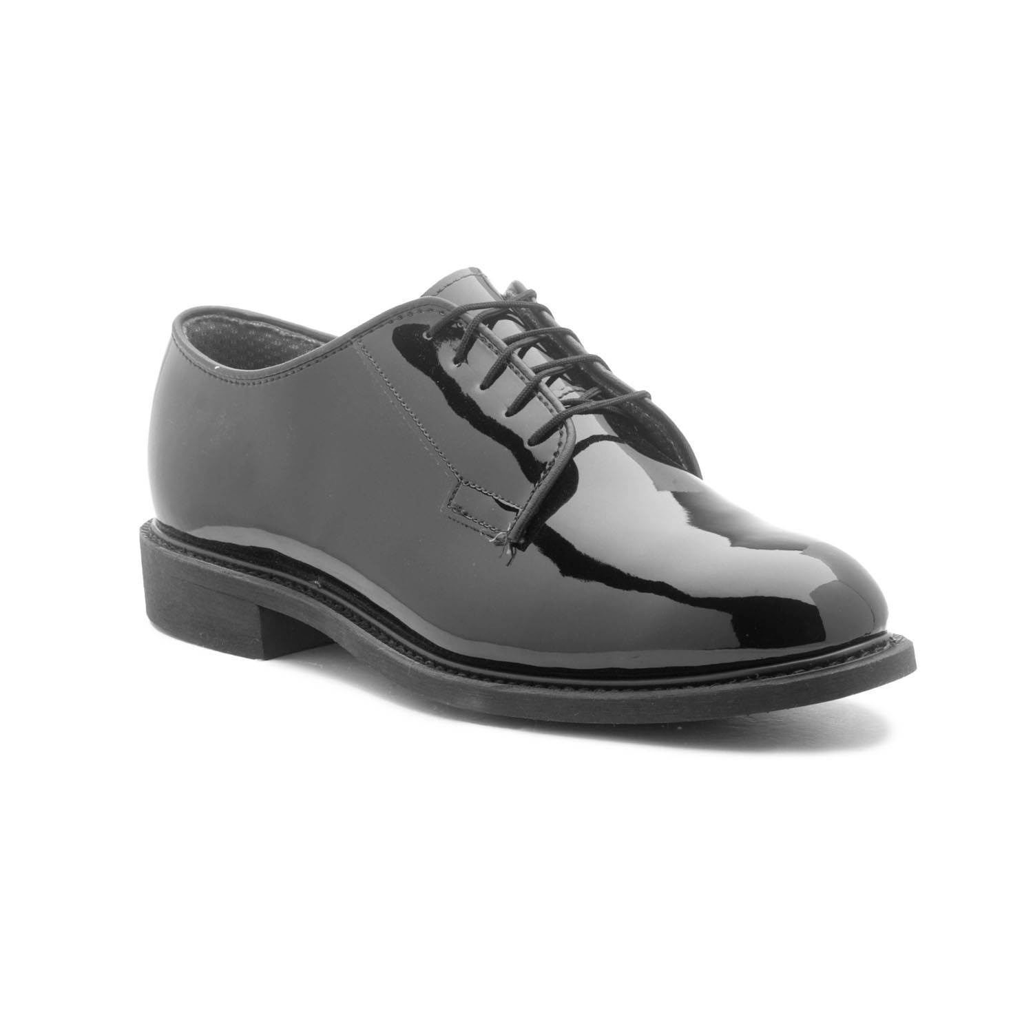 BATES HIGH GLOSS UNIFORM OXFORD