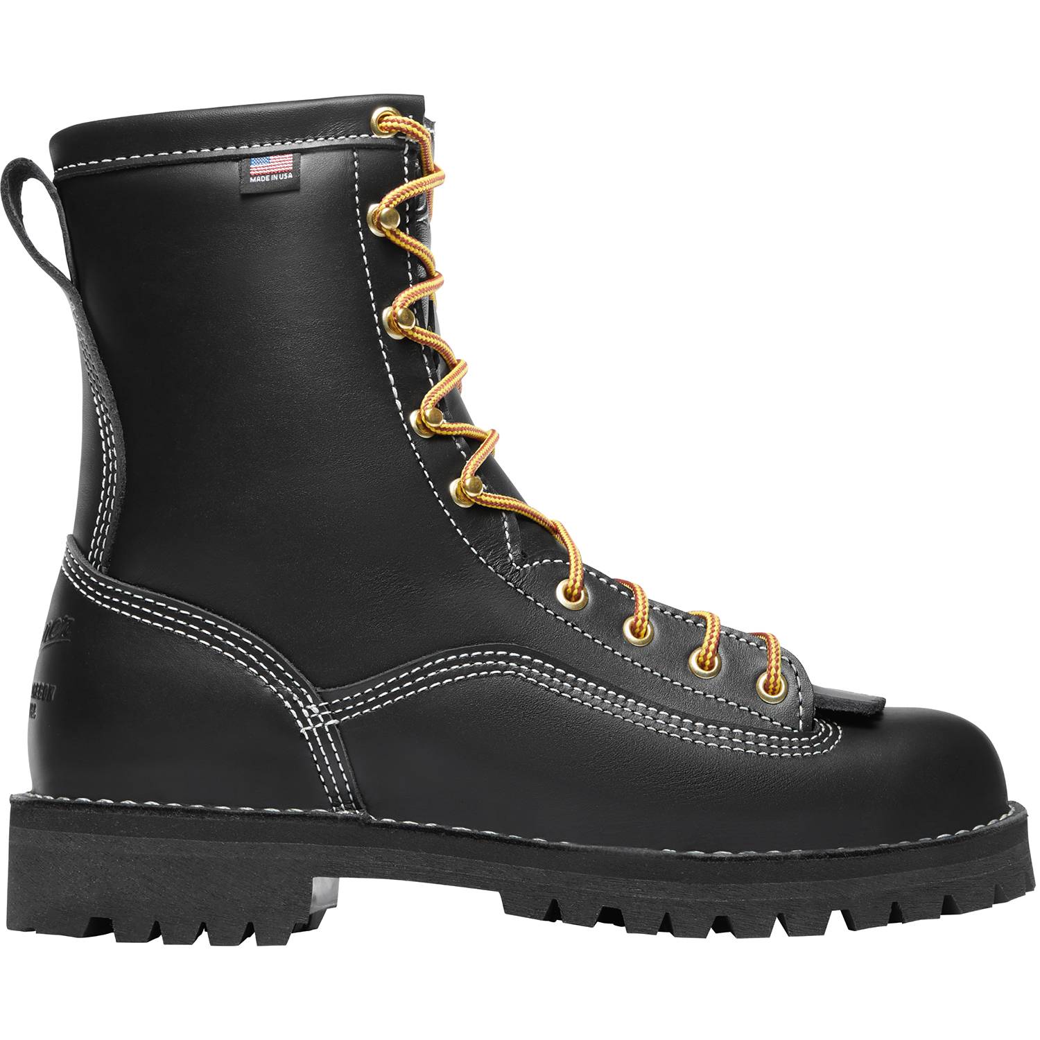 DANNER SUPER RAIN FOREST 8" GORE-TEX COMPOSITE TOE BOOTS