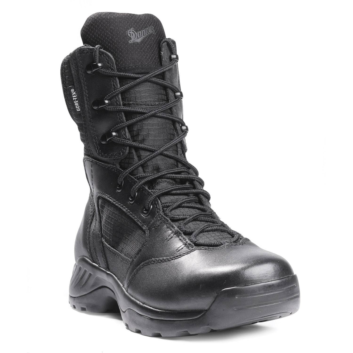 Danner 8" Kinetic Waterproof Side Zip Boot