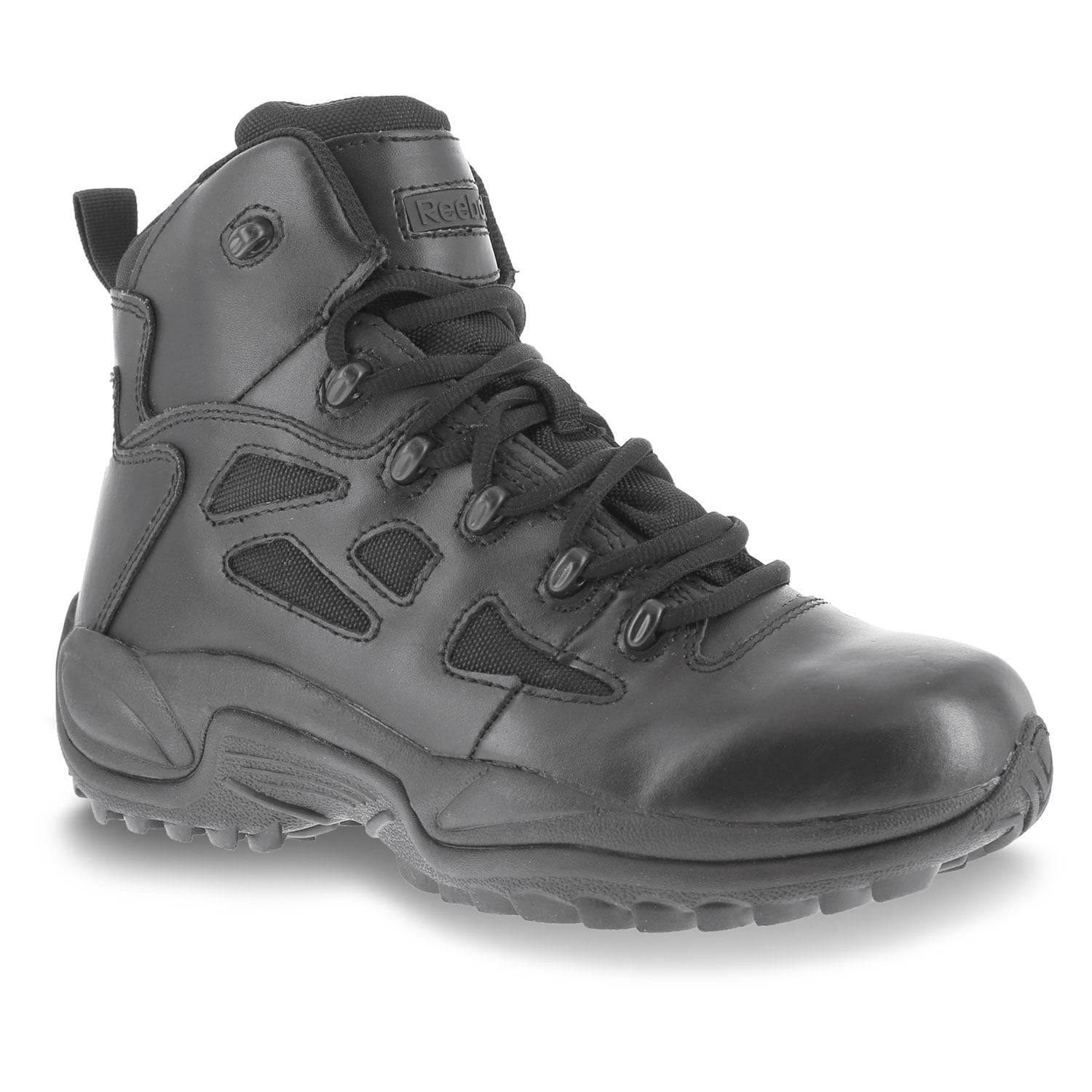 REEBOK 6&QUOT; RAPID RESPONSE WATERPROOF SIDE ZIP TACTICAL B
