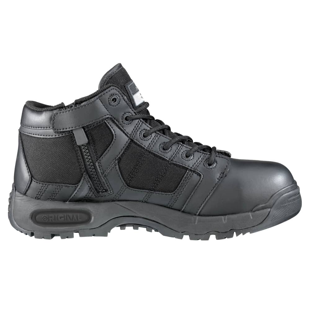 Original S.W.A.T. Metro Air 5" Side Zip Boot