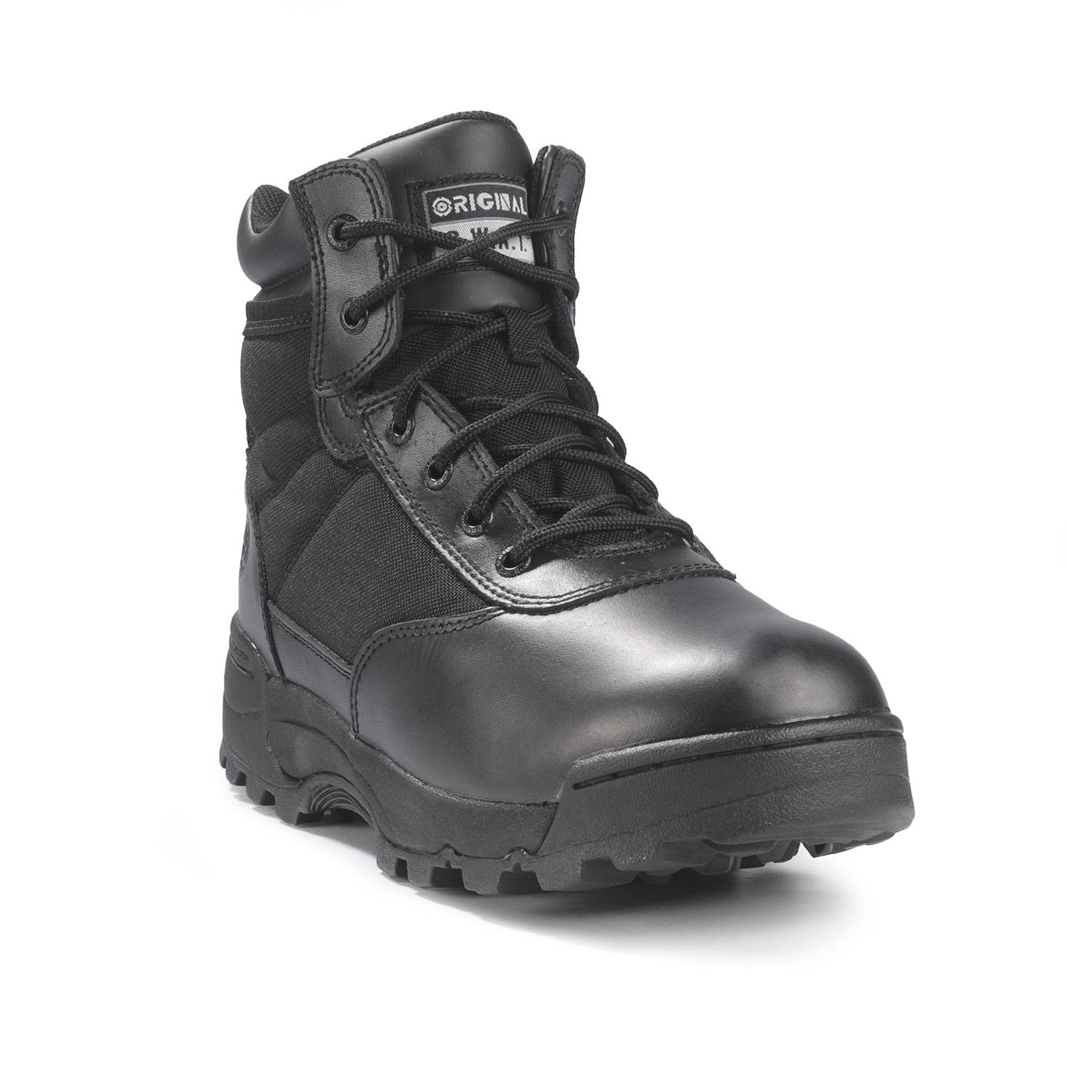 Original S.W.A.T. 6" Classic Side Zip Boot