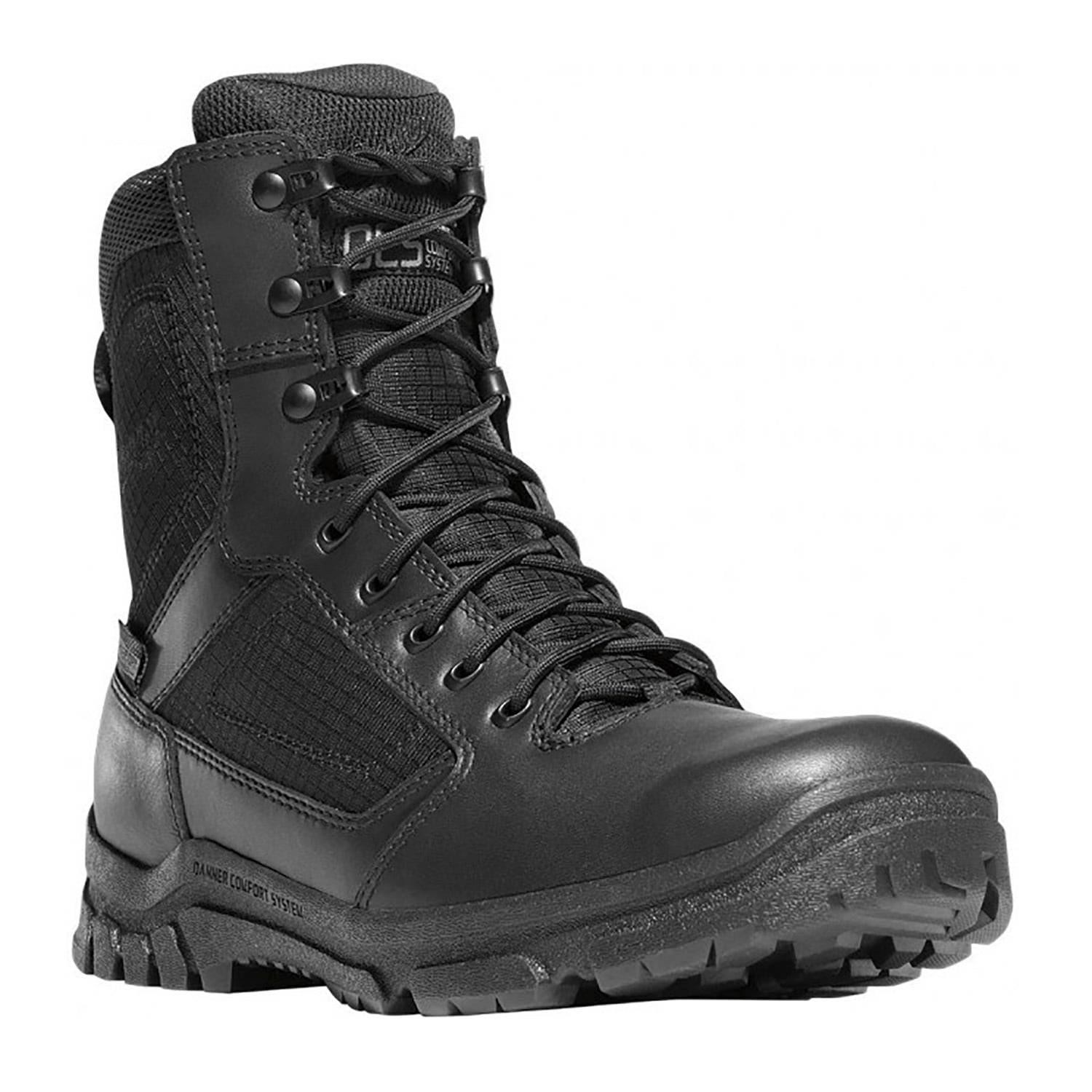 DANNER MEN'S LOOKOUT 8" UNIFORM BOOTS